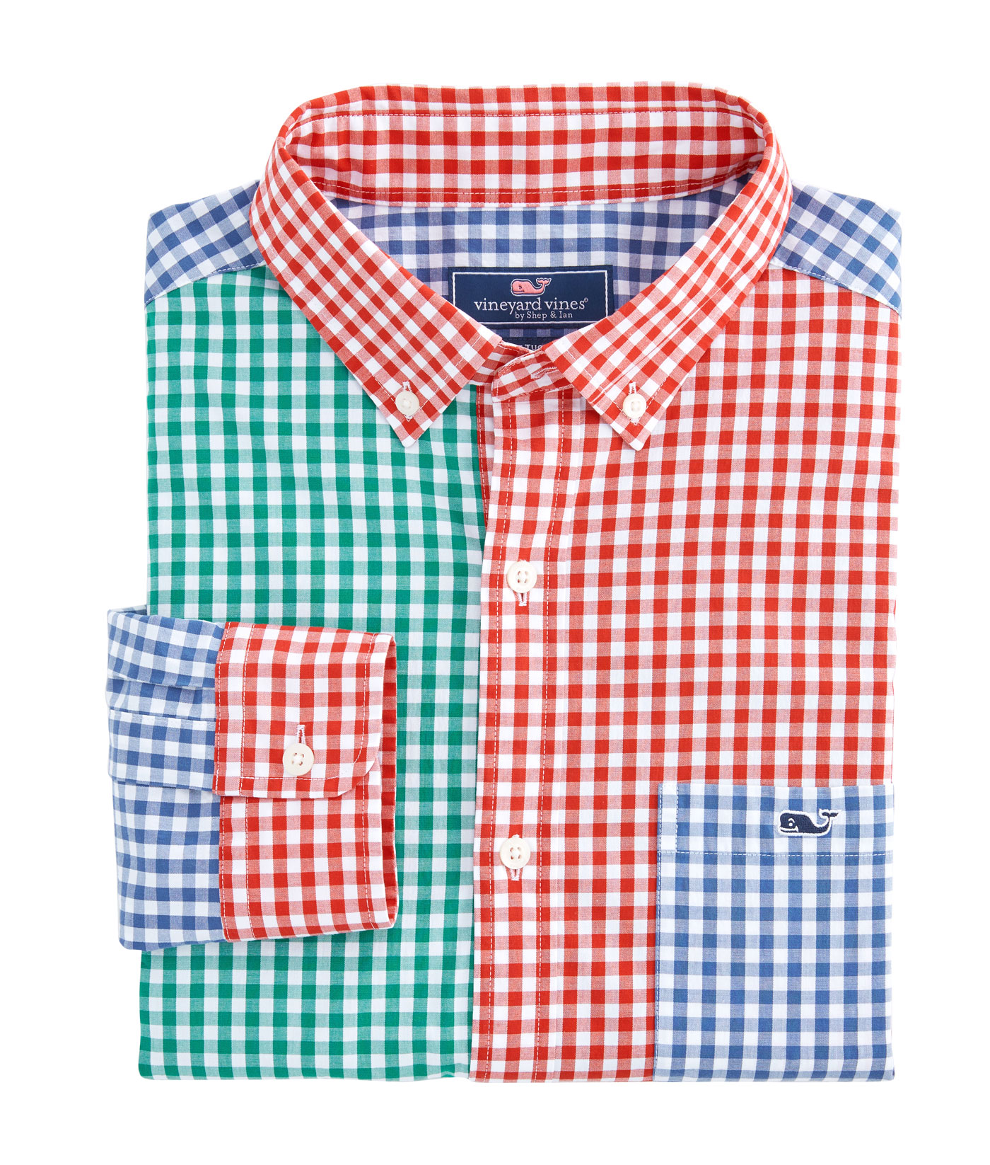 vineyard vines party shirt