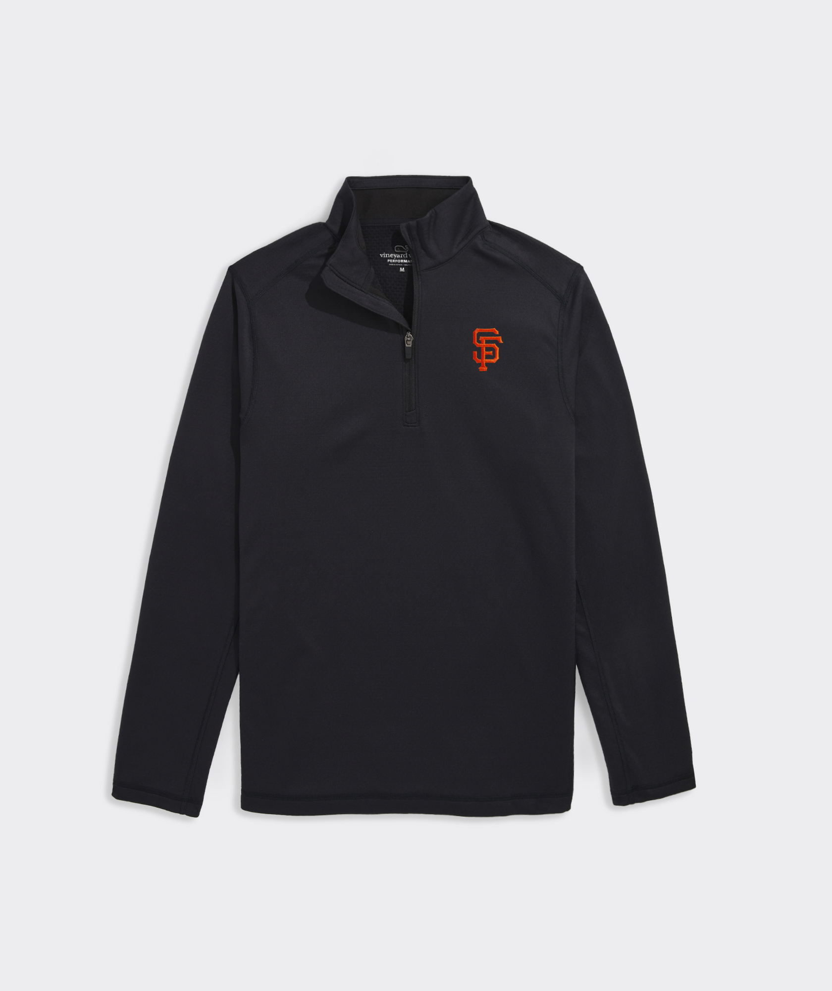  San Francisco Giants Wicking MLB Officially Licensed