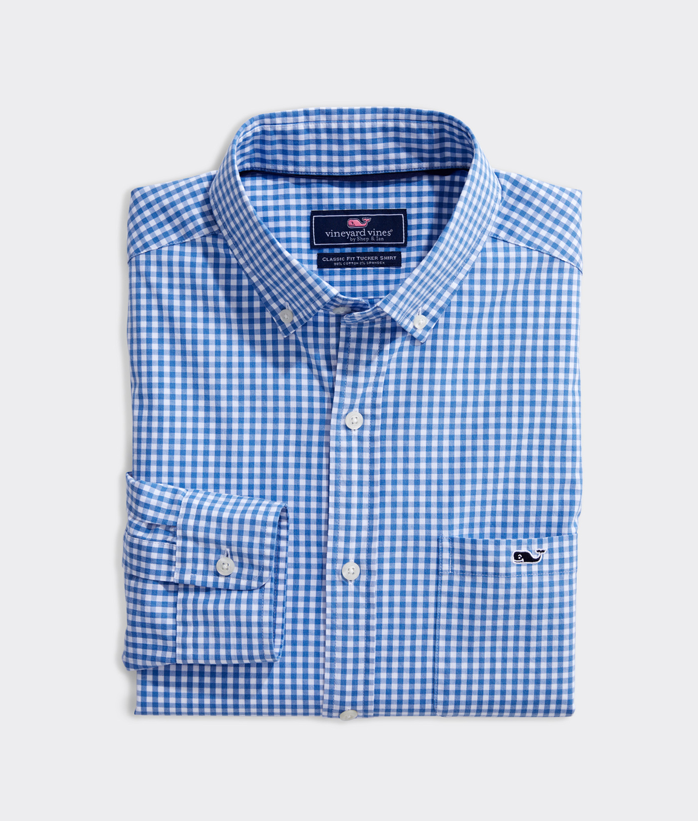 Vineyard vines newest classic fit tucker shirt