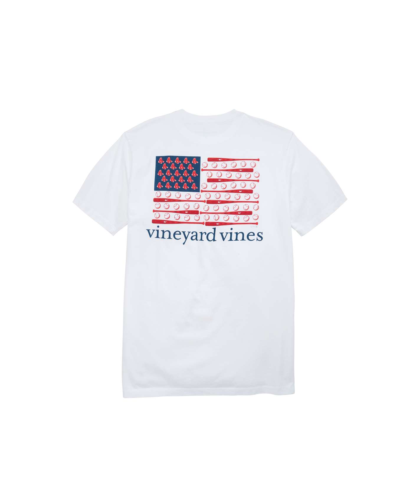 Vineyard Vines, Shirts & Tops, Vineyard Vines Boston Red Sox Tshirt