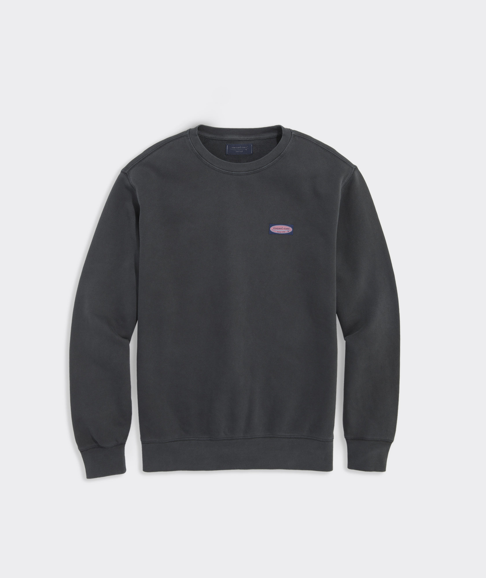 Shop Vineyard Terry Crewneck at vineyard vines