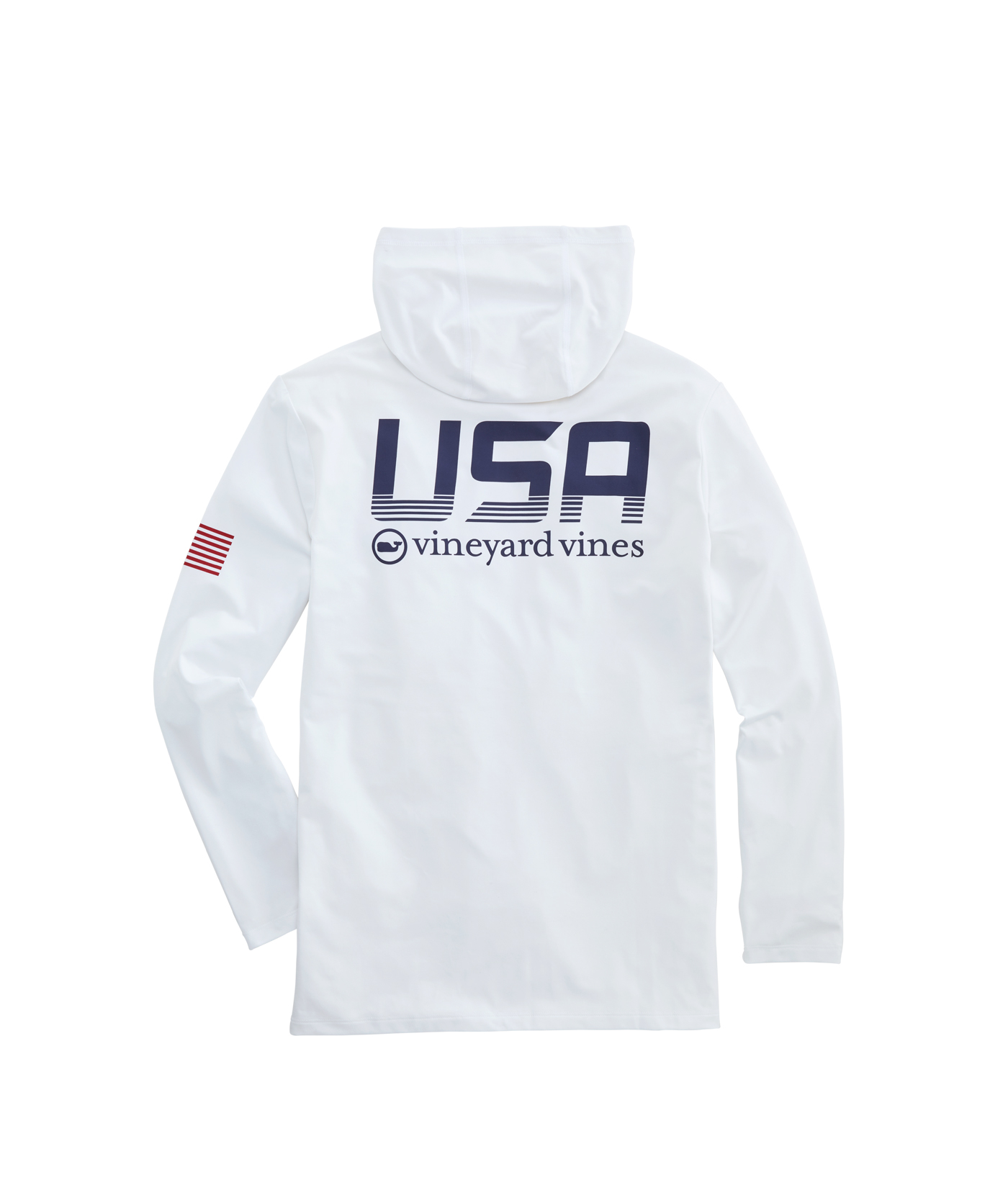 vineyard vines performance hoodie