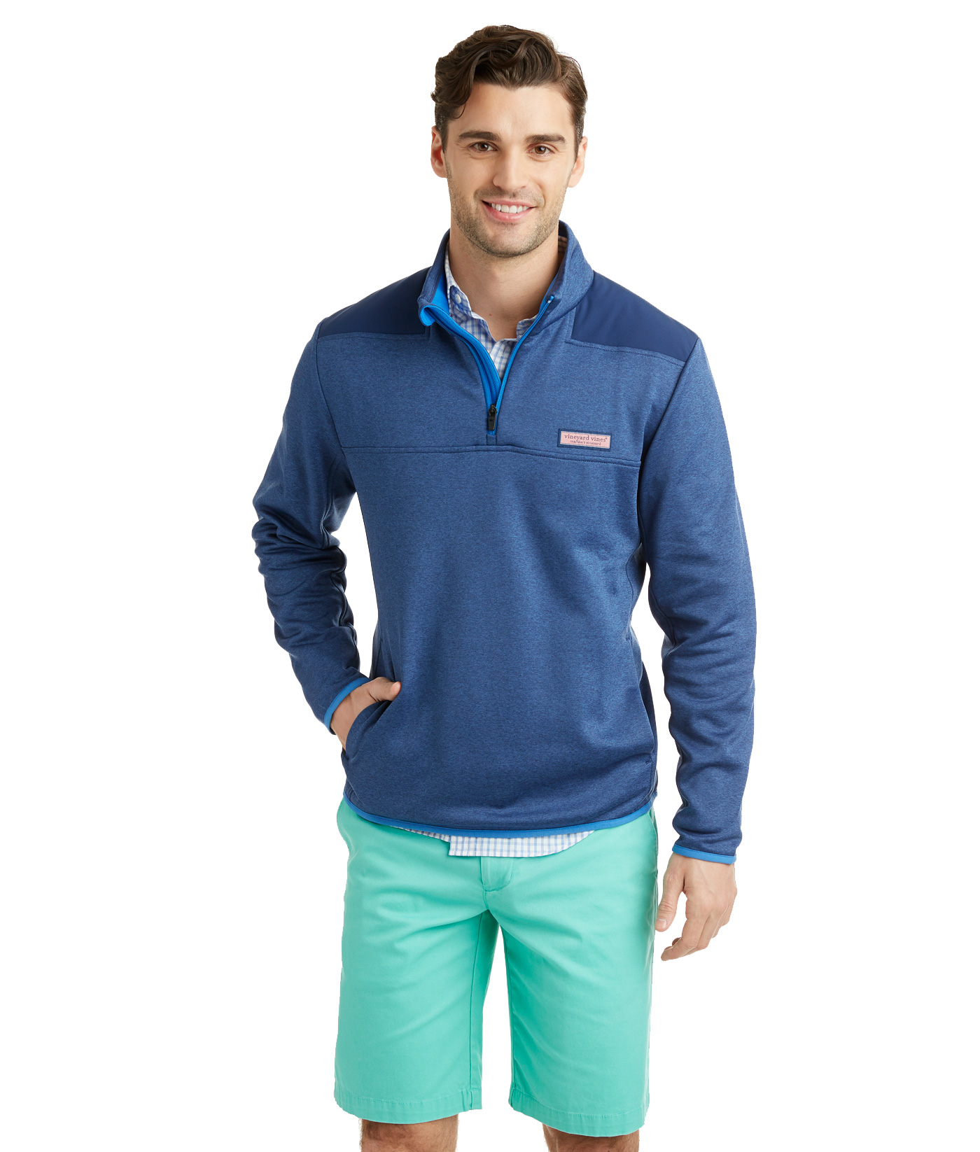 vineyard vines performance shep shirt