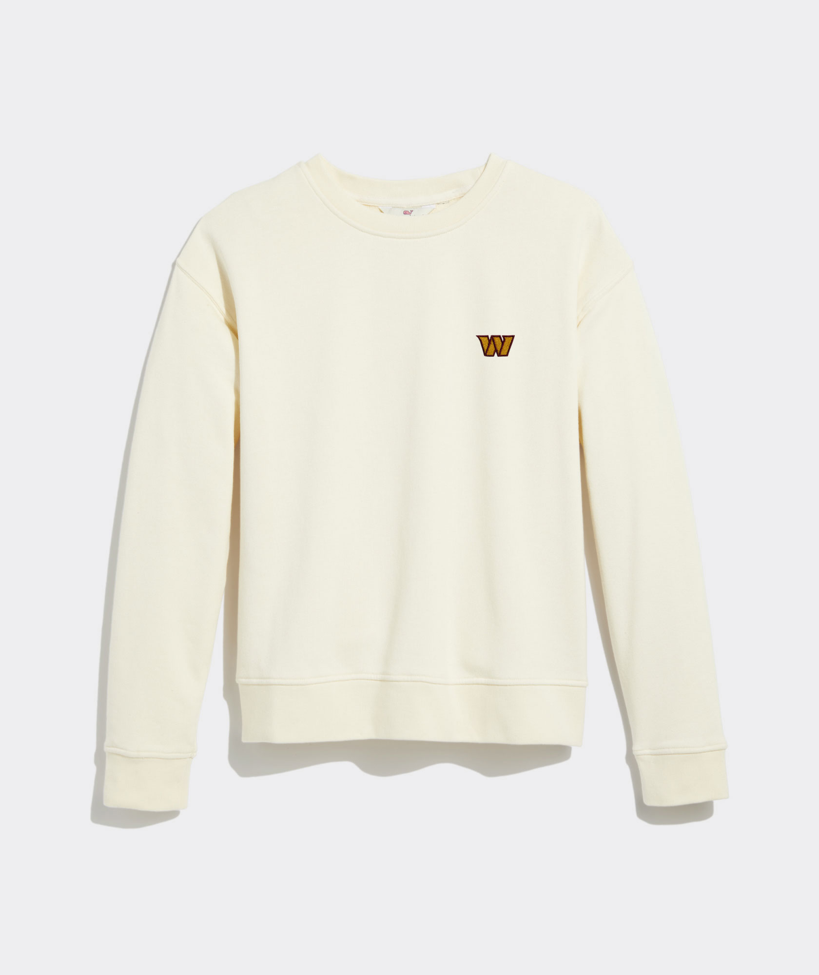 Shop Women's Washington Commanders Crewneck at vineyard vines