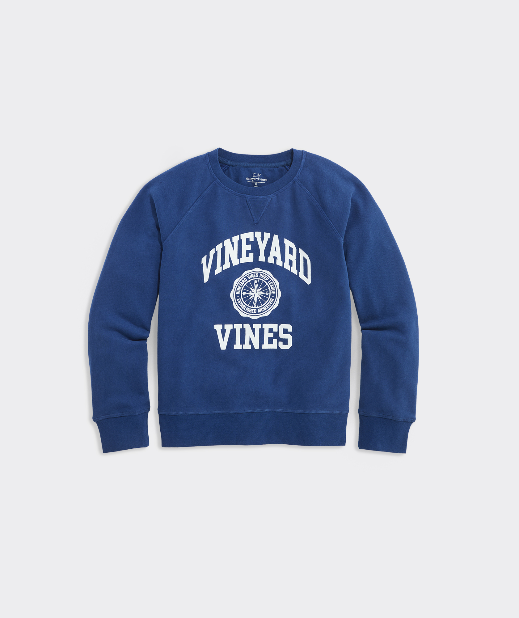 Shop Boys Graphic Crewneck Sweatshirt at vineyard vines