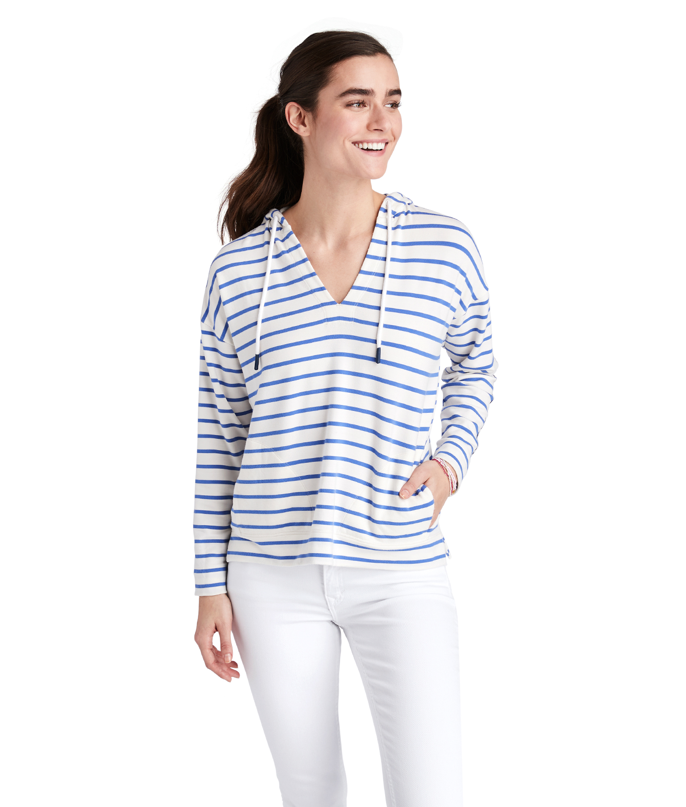 Shop Terraplane Beach Hoodie Pullover at vineyard vines