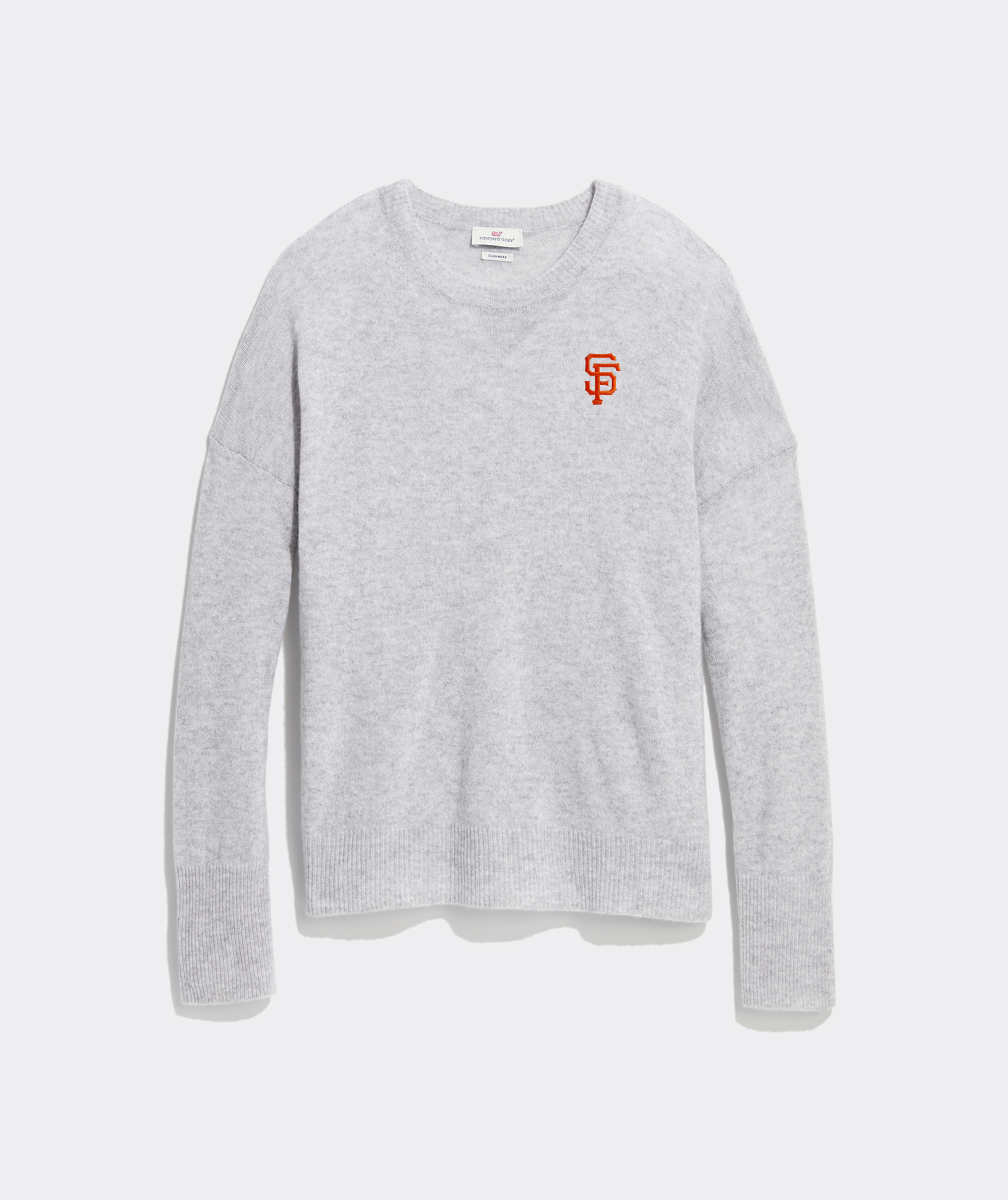 Shop Women's San Francisco Giants Crewneck at vineyard vines