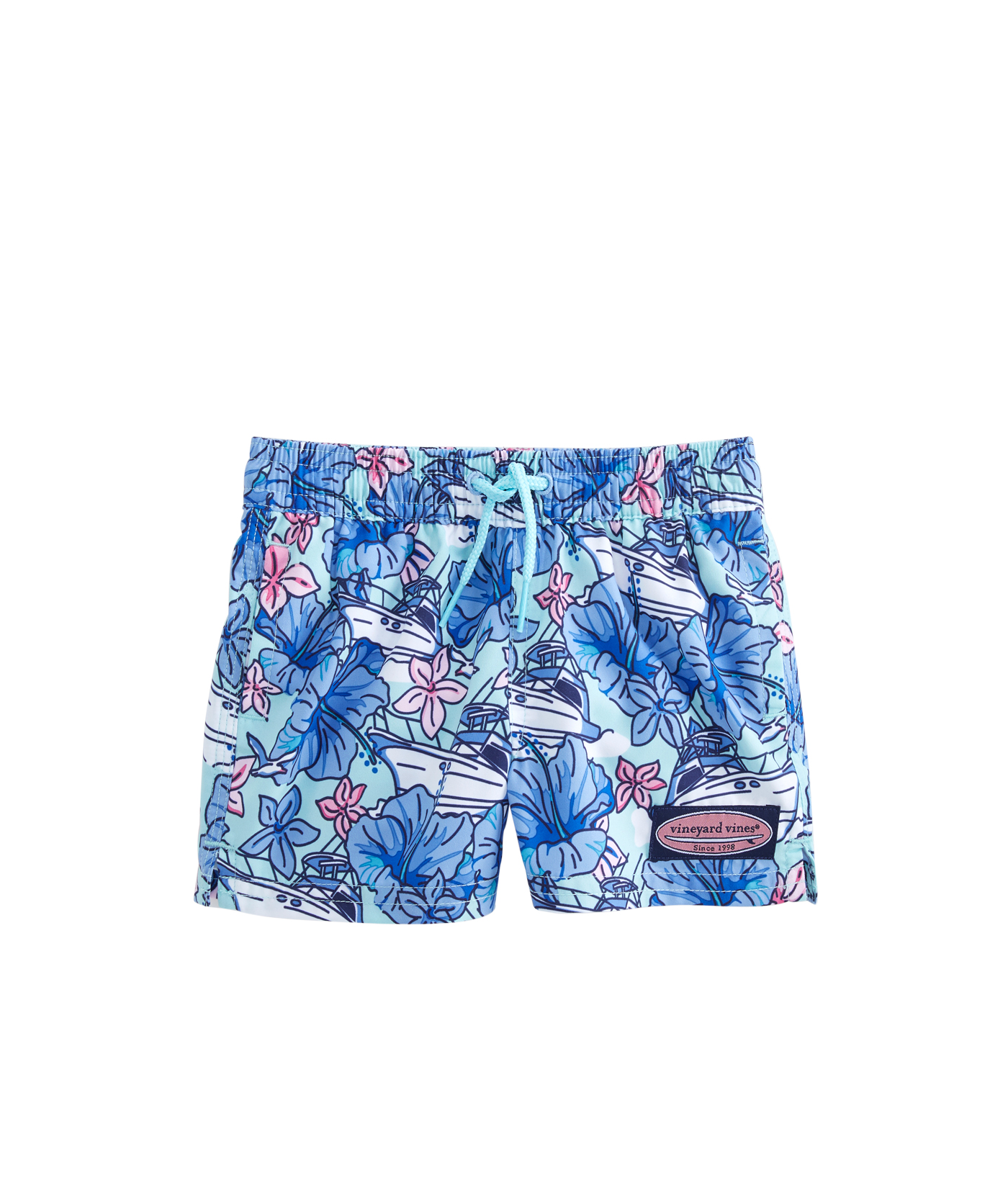 Shop Baby Chappy Trunks at vineyard vines