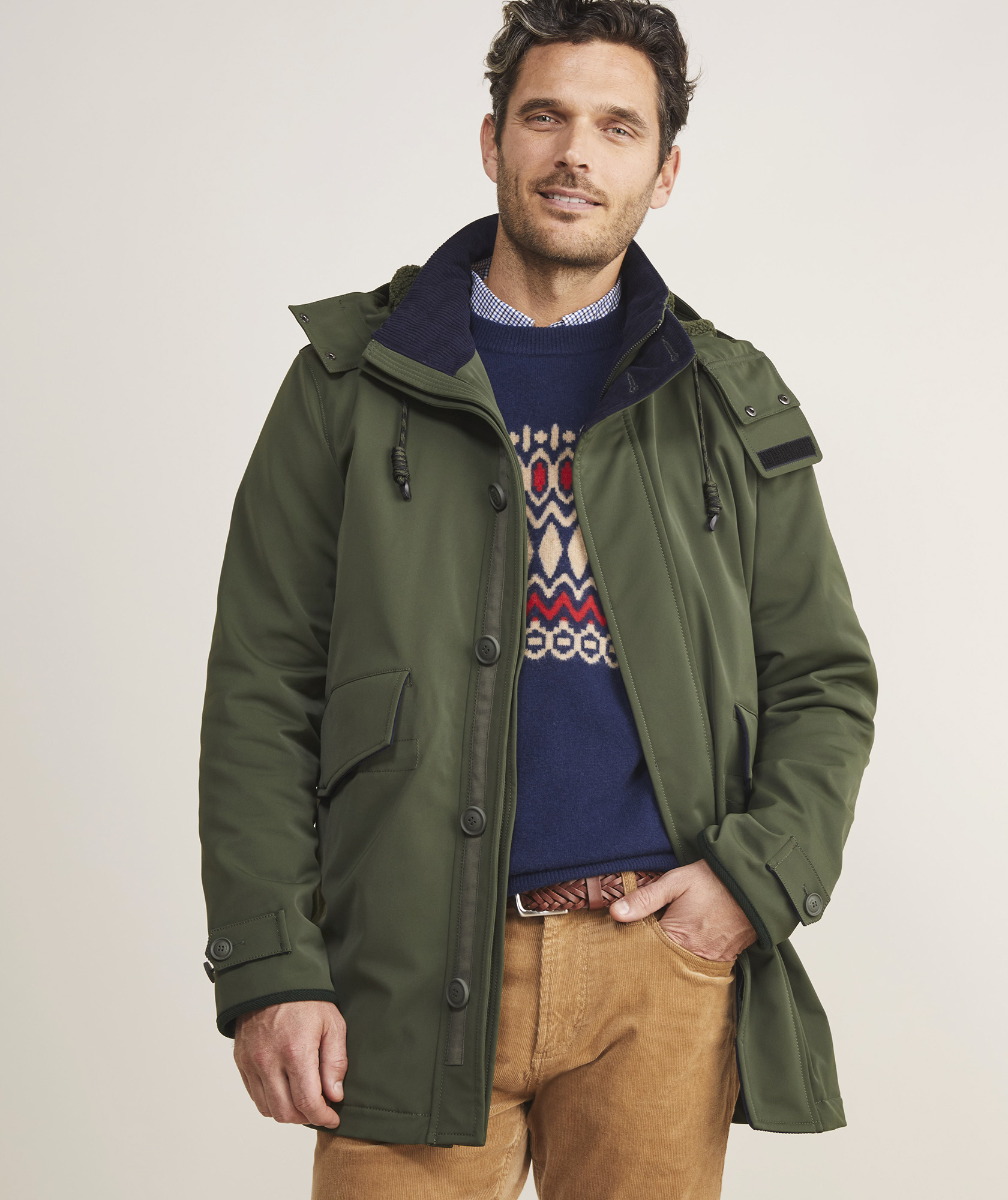 Vineyard vines 3 in 1 jacket top