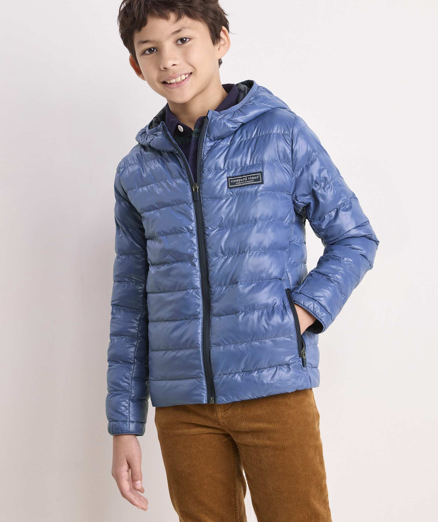 Vineyard vines puffer jacket sales