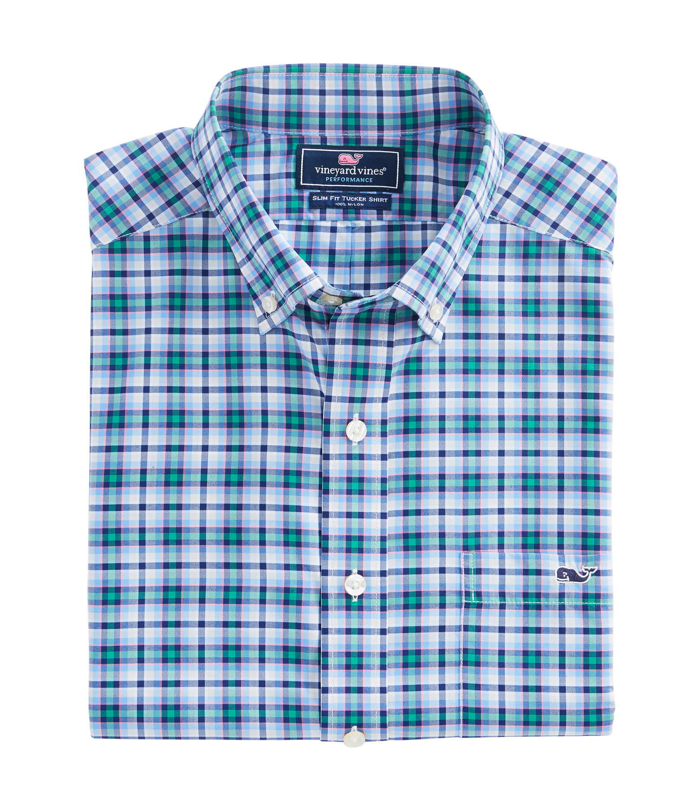 Vineyard Vines Slim Fit Tucker Shirt