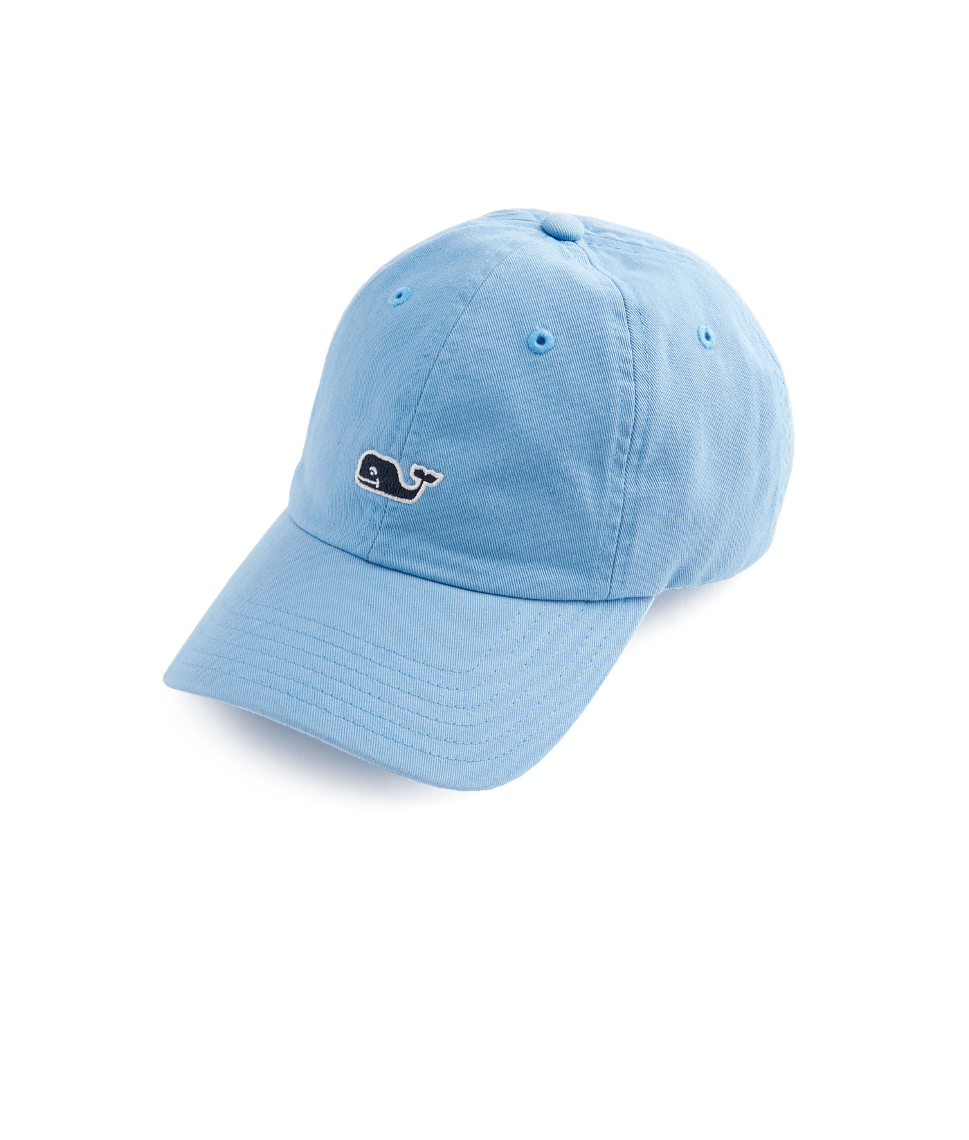 Shop Kids Classic Logo Baseball Hat at vineyard vines