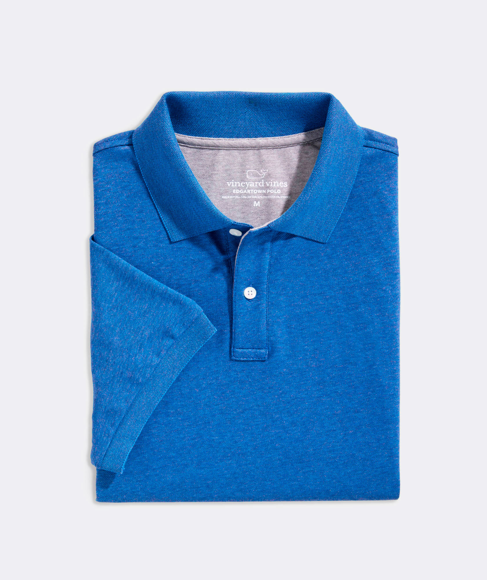 Shop Men's Custom Edgartown Pique Polo at vineyard vine