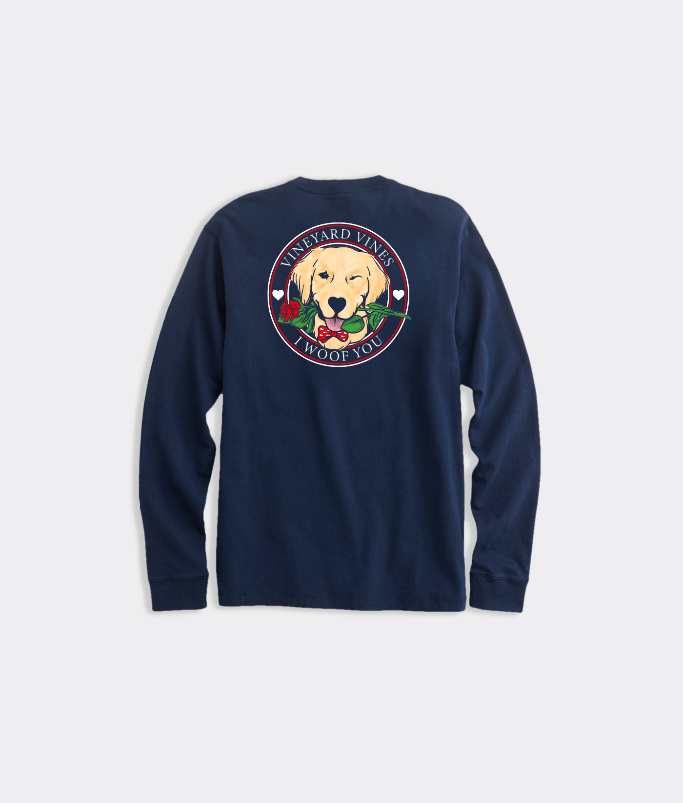 vineyard vines dog shirt