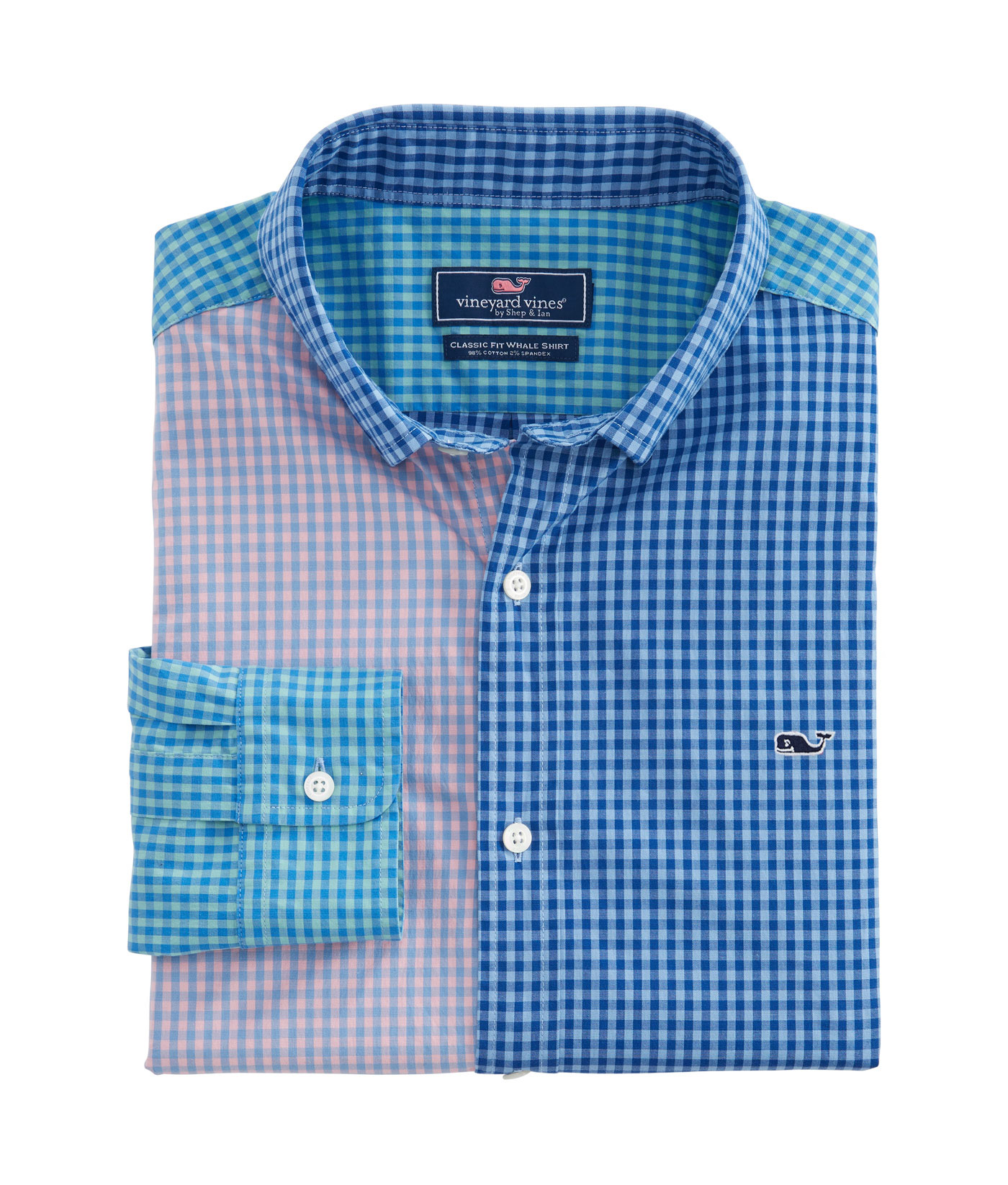 vineyard vines party shirt