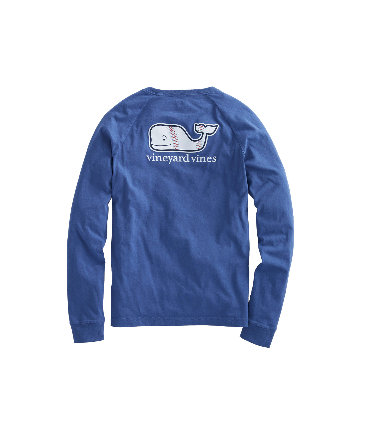 vineyard vines baseball long sleeve