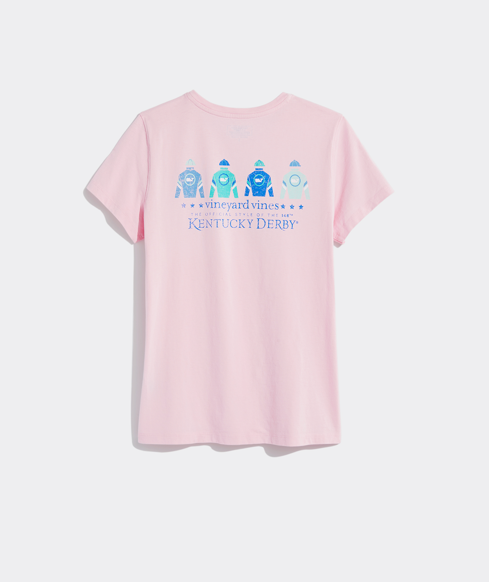 jockey pocket tee