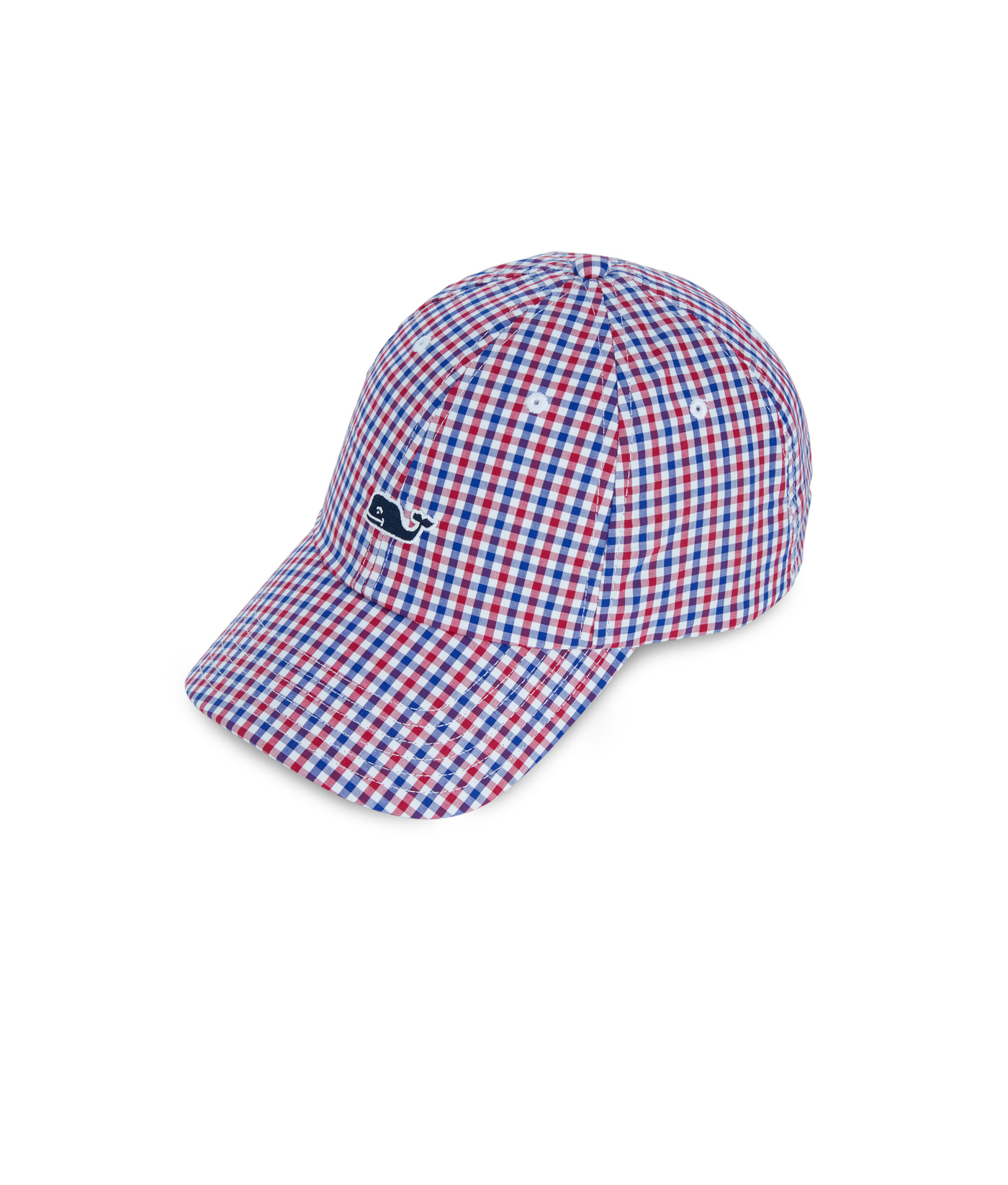 vineyard vines gingham hat