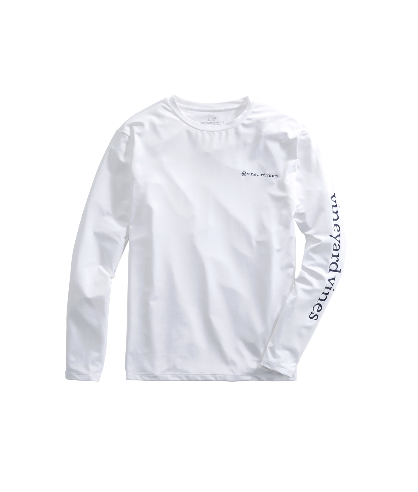 Shop Long-Sleeve Performance Vented Boating T-Shirt at vineyard vines