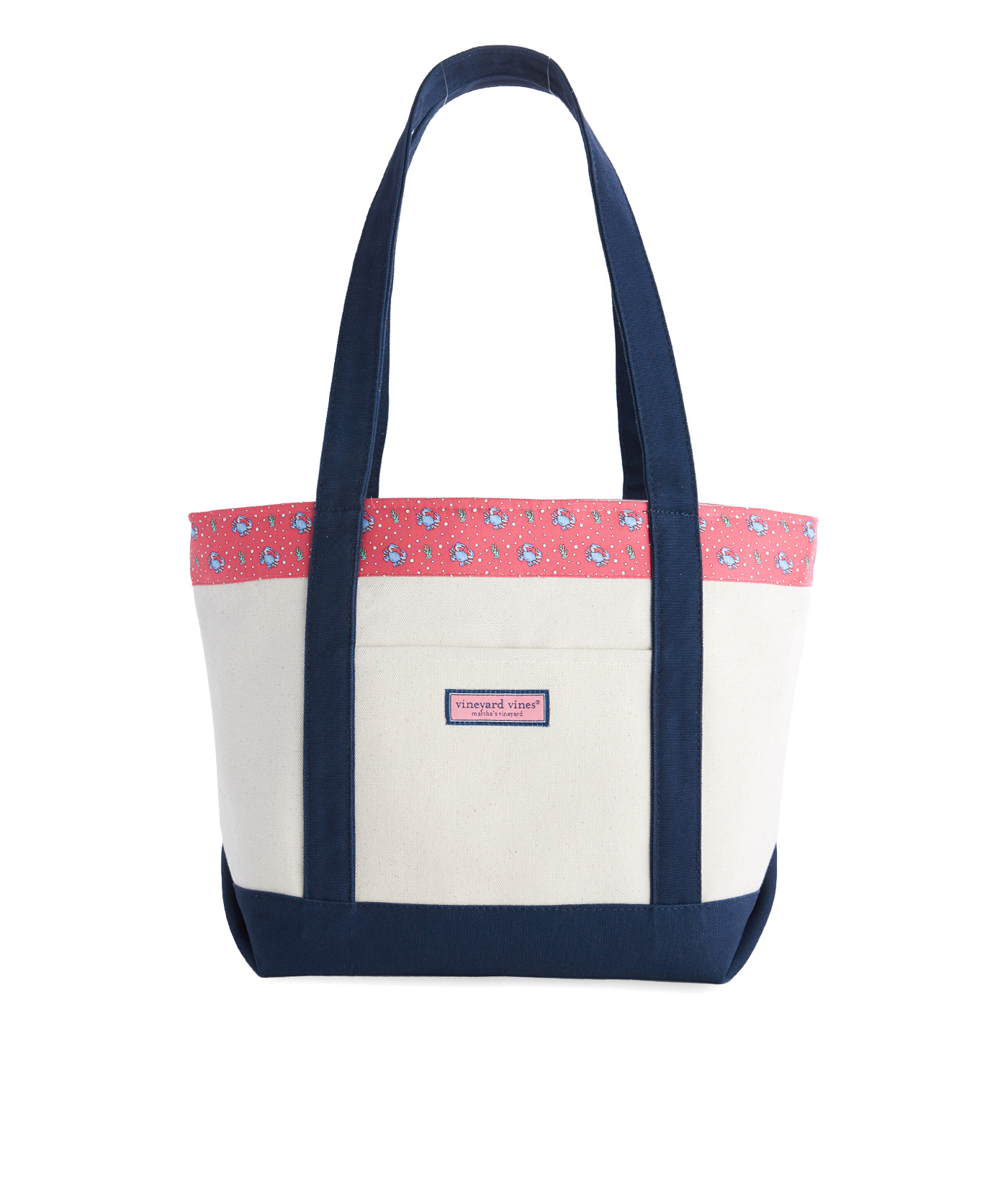 Shop Crabs Classic Tote at vineyard vines