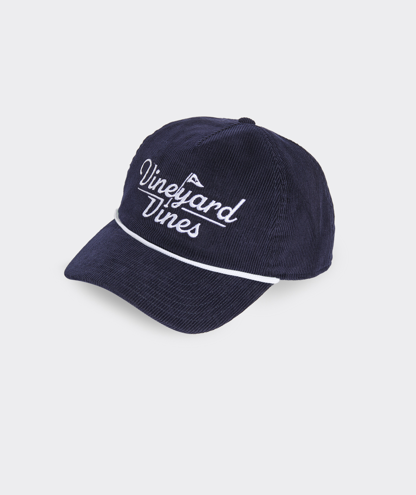 Shop vineyard vines Golf Corduroy 5-Panel Baseball Hat at vineyard