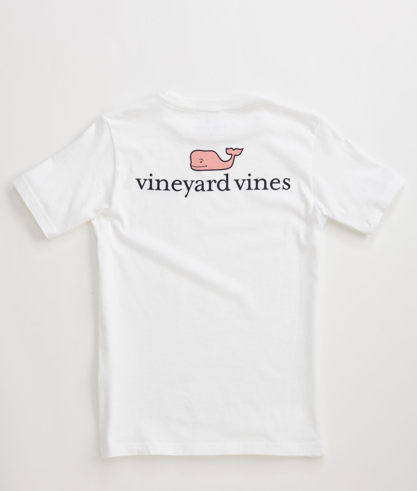 Kids vineyard vines Logo Short-Sleeve Tee - Vineyard Vines