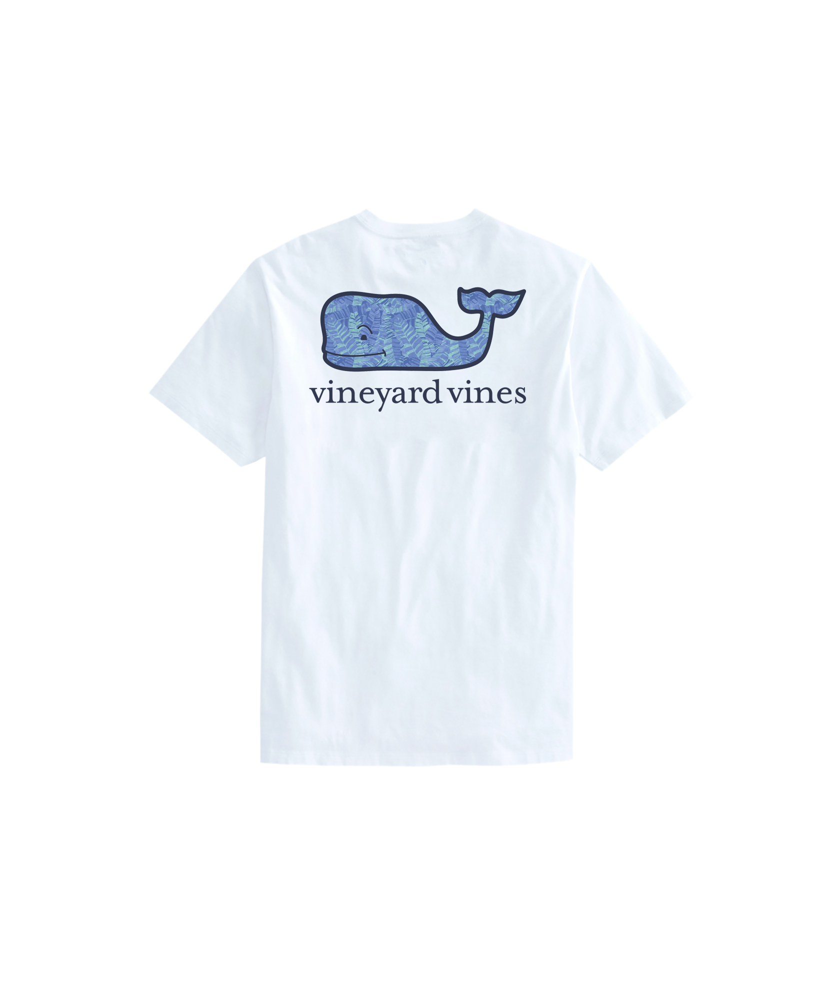 VINEYARD VINES Camo Whale T-Shirt