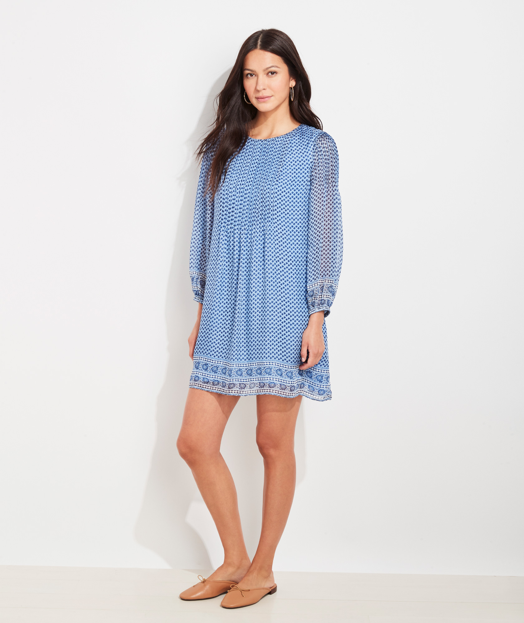 vineyard vines swing dress