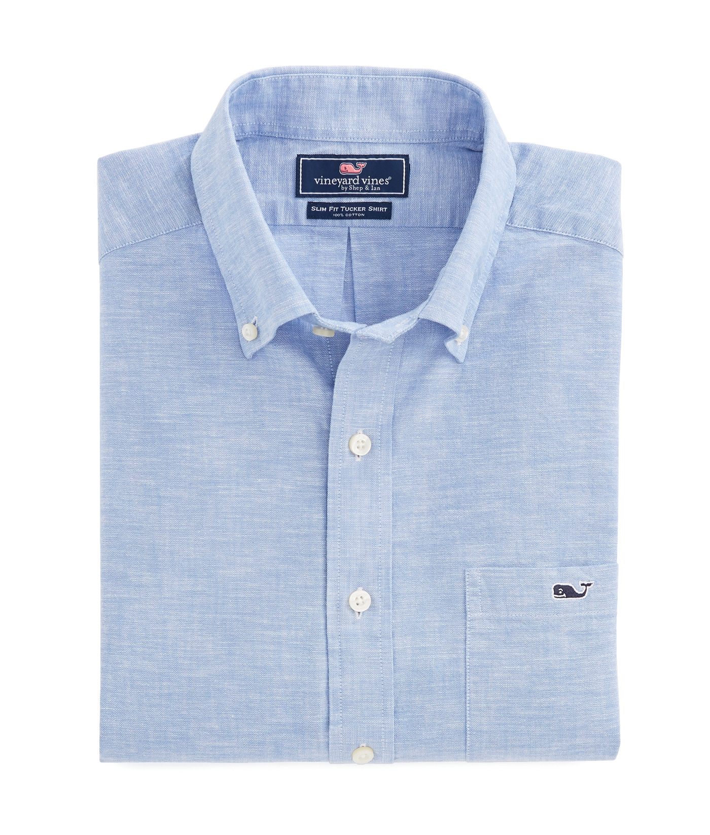 Vineyard Vines Slim Fit Tucker Shirt