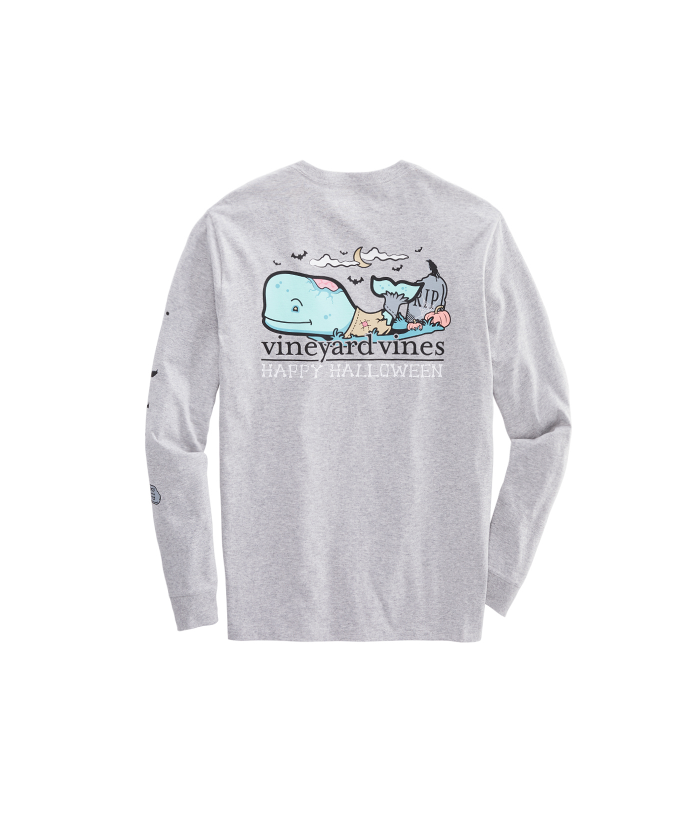 Vineyard vines happy halloween whale shirt, hoodie, sweater and v-neck  t-shirt