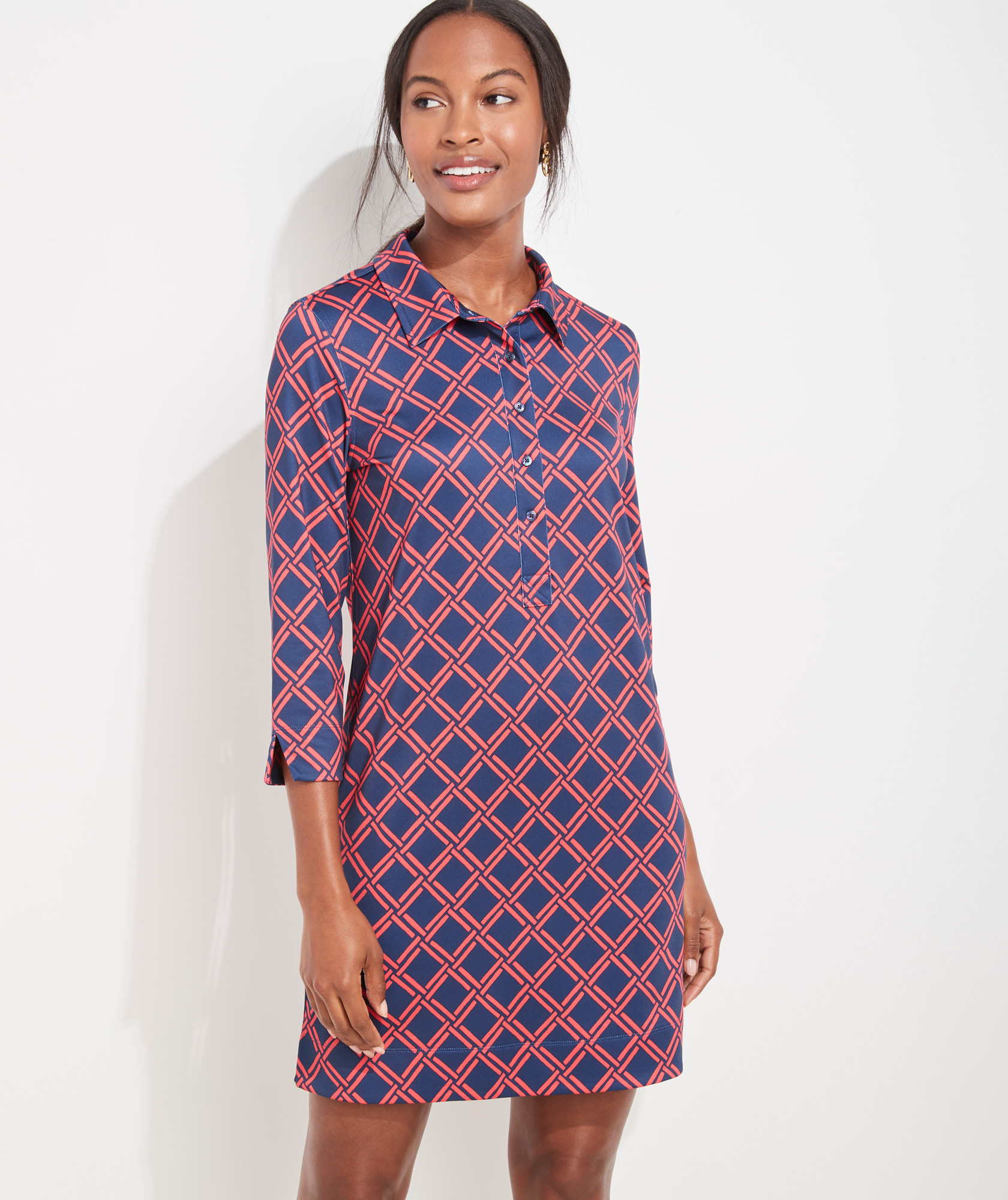 sankaty midi margo shirtdress