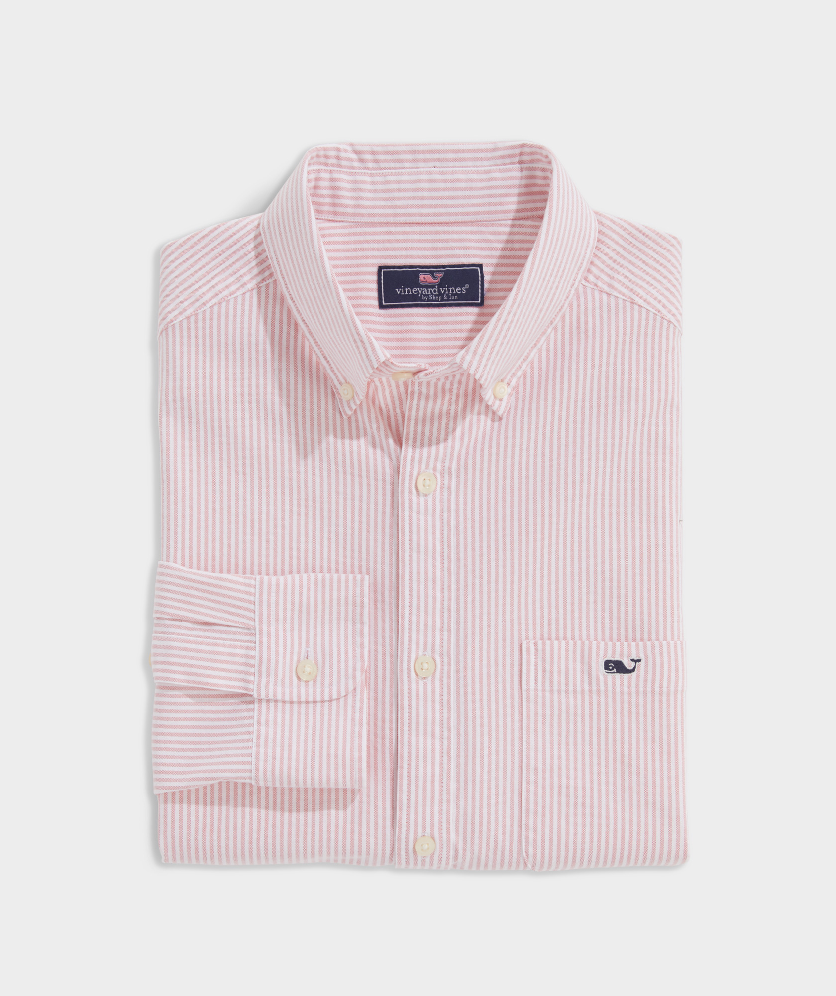 Shop Oxford Stripe Shirt at vineyard vines