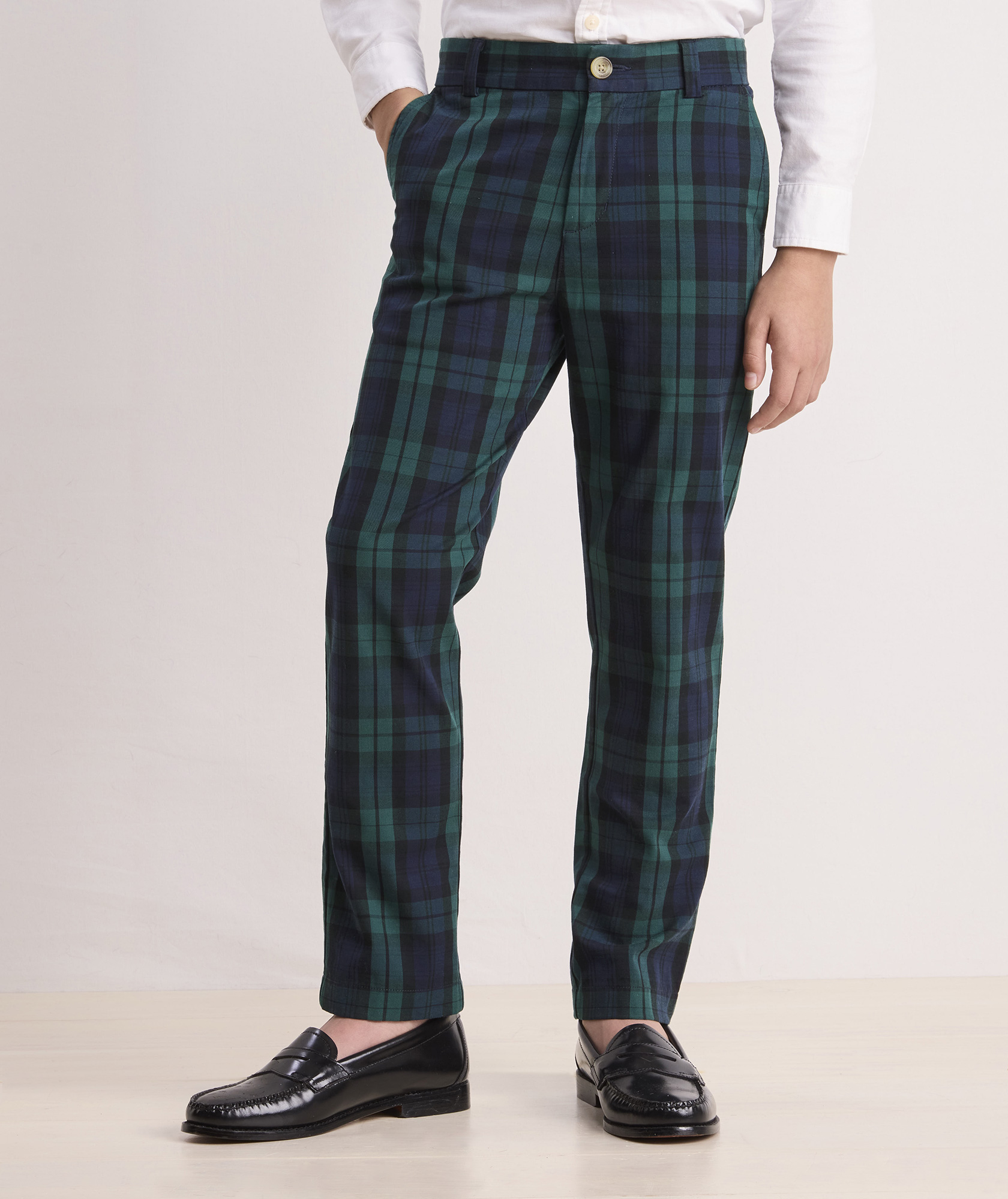 Vineyard vines tartan pants sales