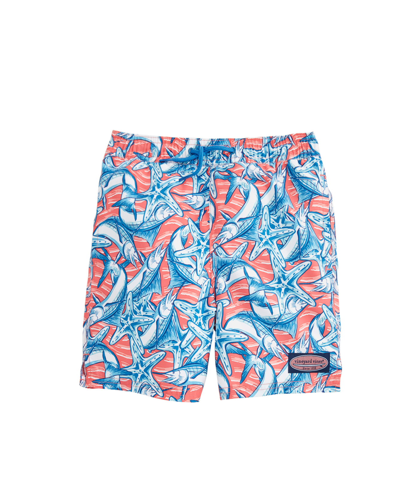 vineyard vines boys swim