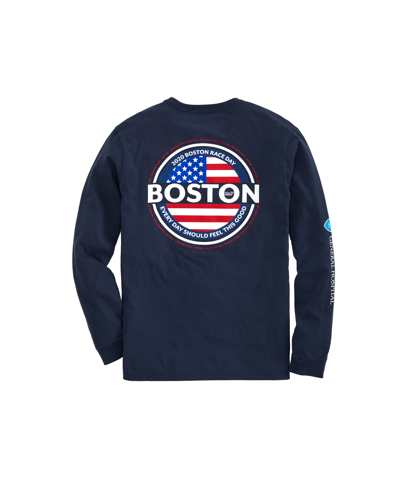 vineyard vines Boston T-Shirts for Men