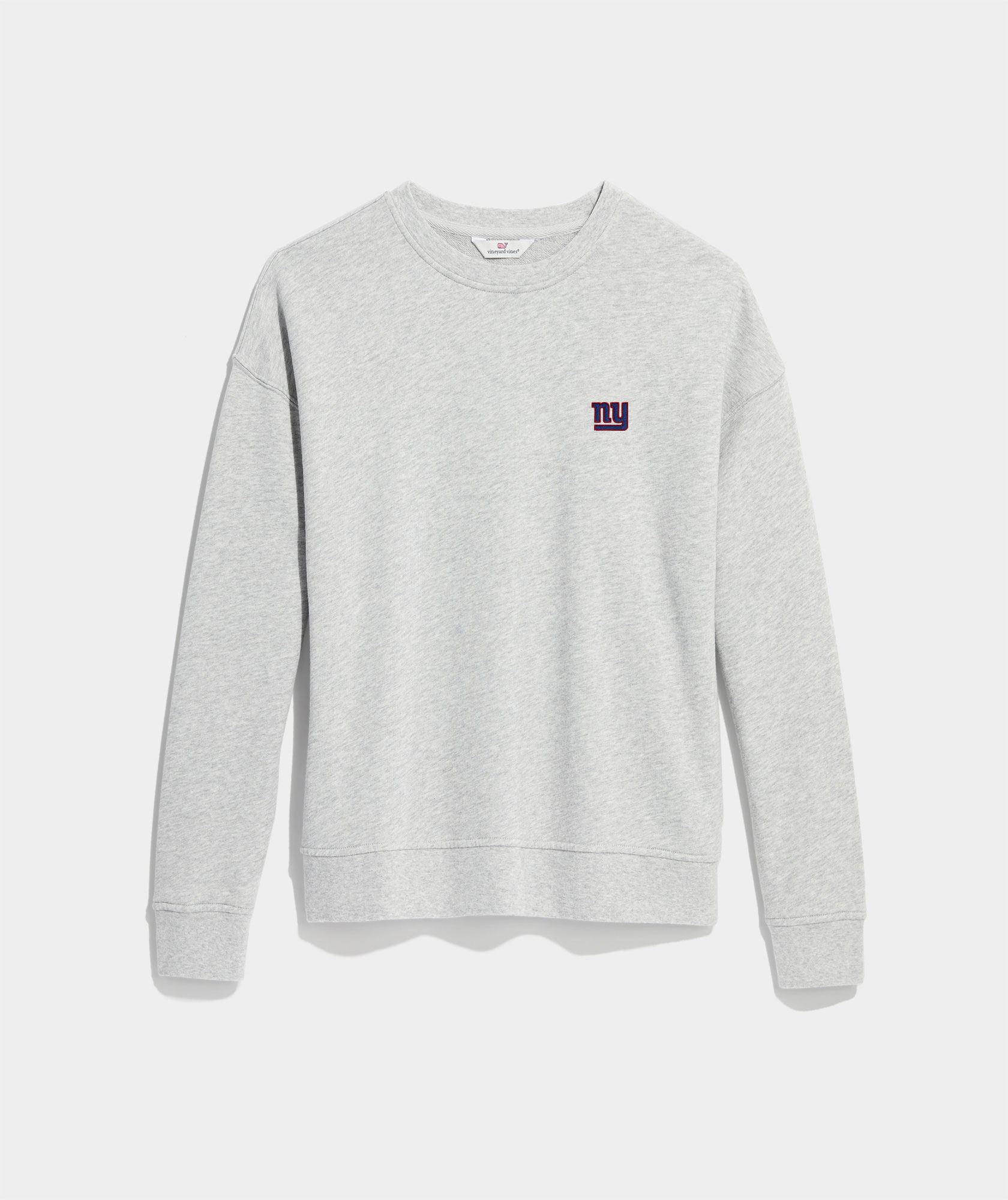 Shop Womens Crewneck - New York Giants at vineyard vines