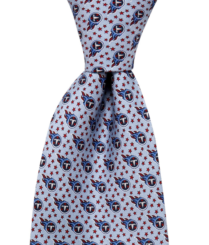 Write a Review for Tennessee Titans Tie