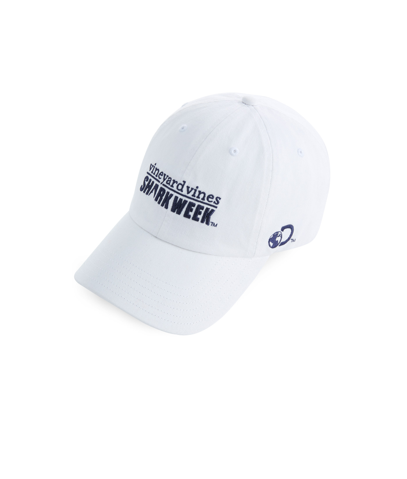 vineyard vines shark week hat