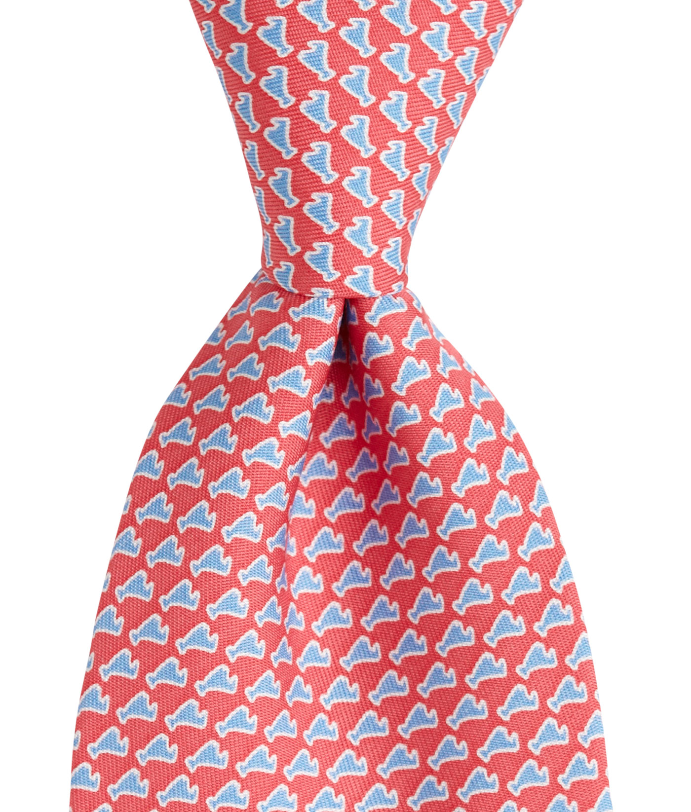 $85, Vineyard Vines New England Patriots Print Tie