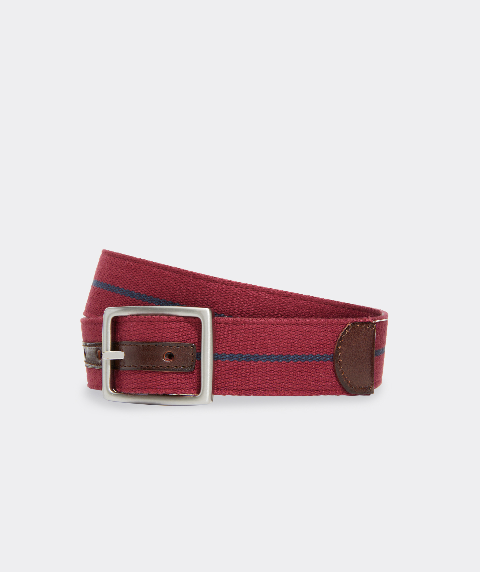 vineyard vines braided belt