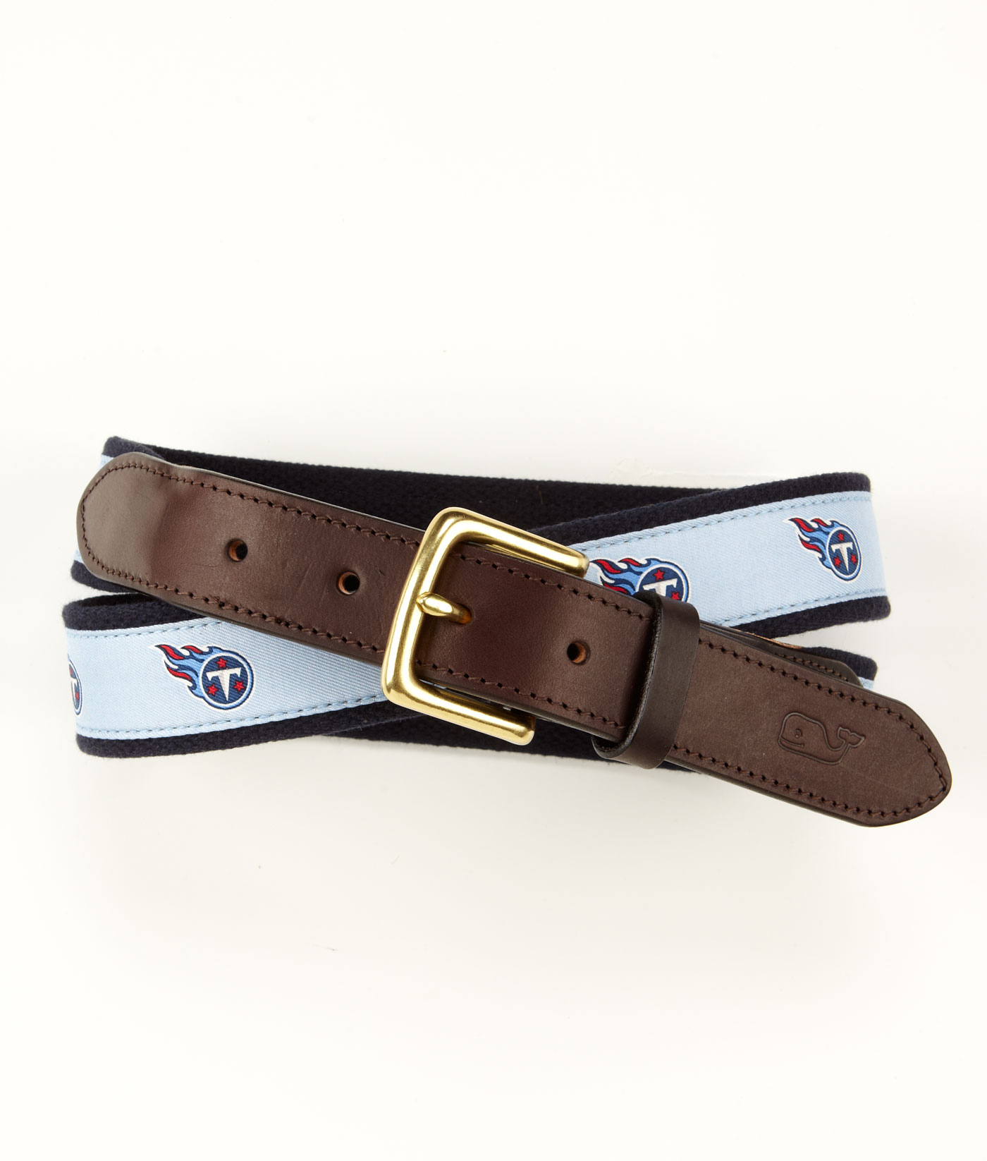 Write a Review for Tennessee Titans Canvas Club Belt