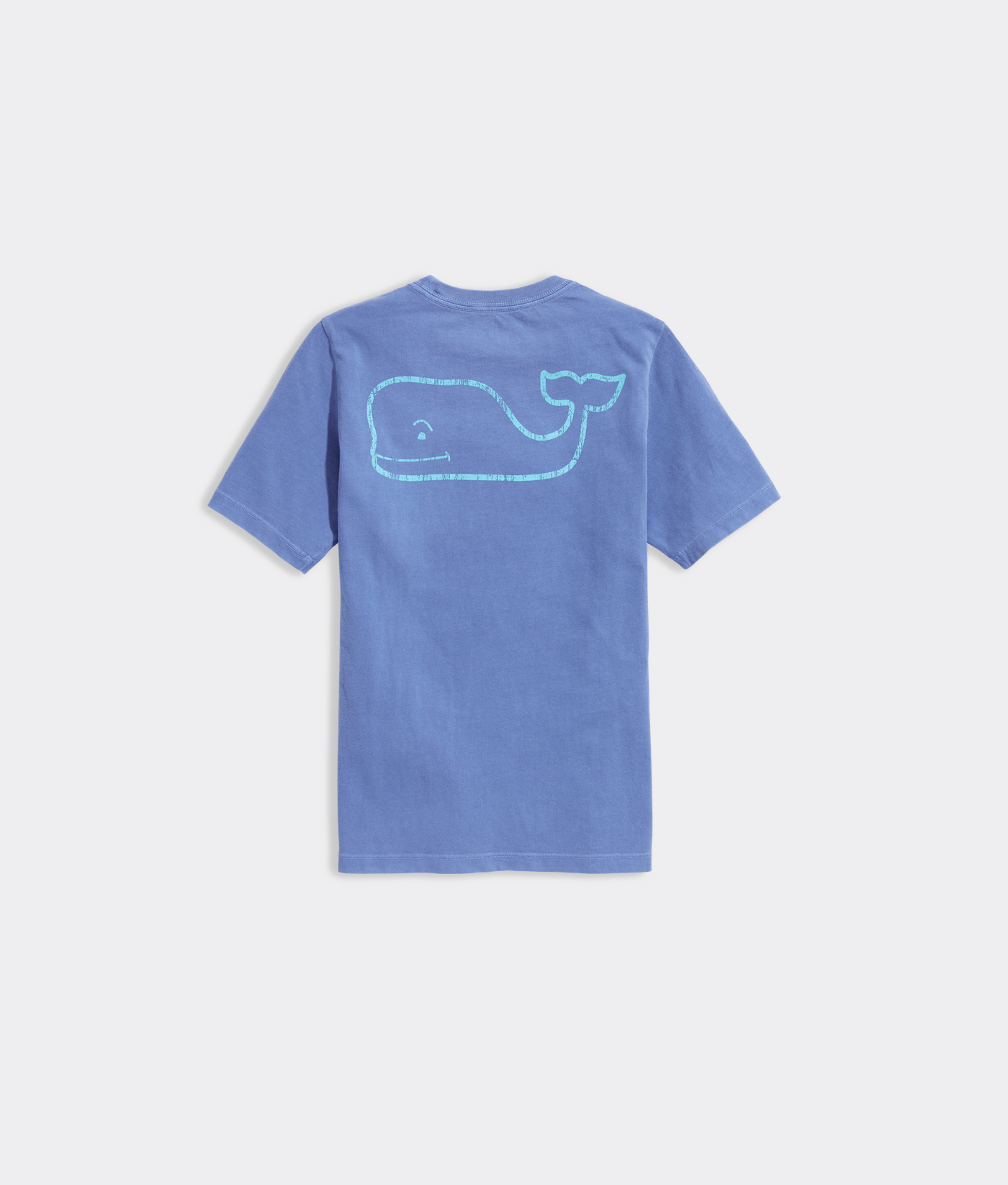 Shop Boys Short-Sleeve Garment Dyed Neon Vintage Whale Pocket Tee at ...