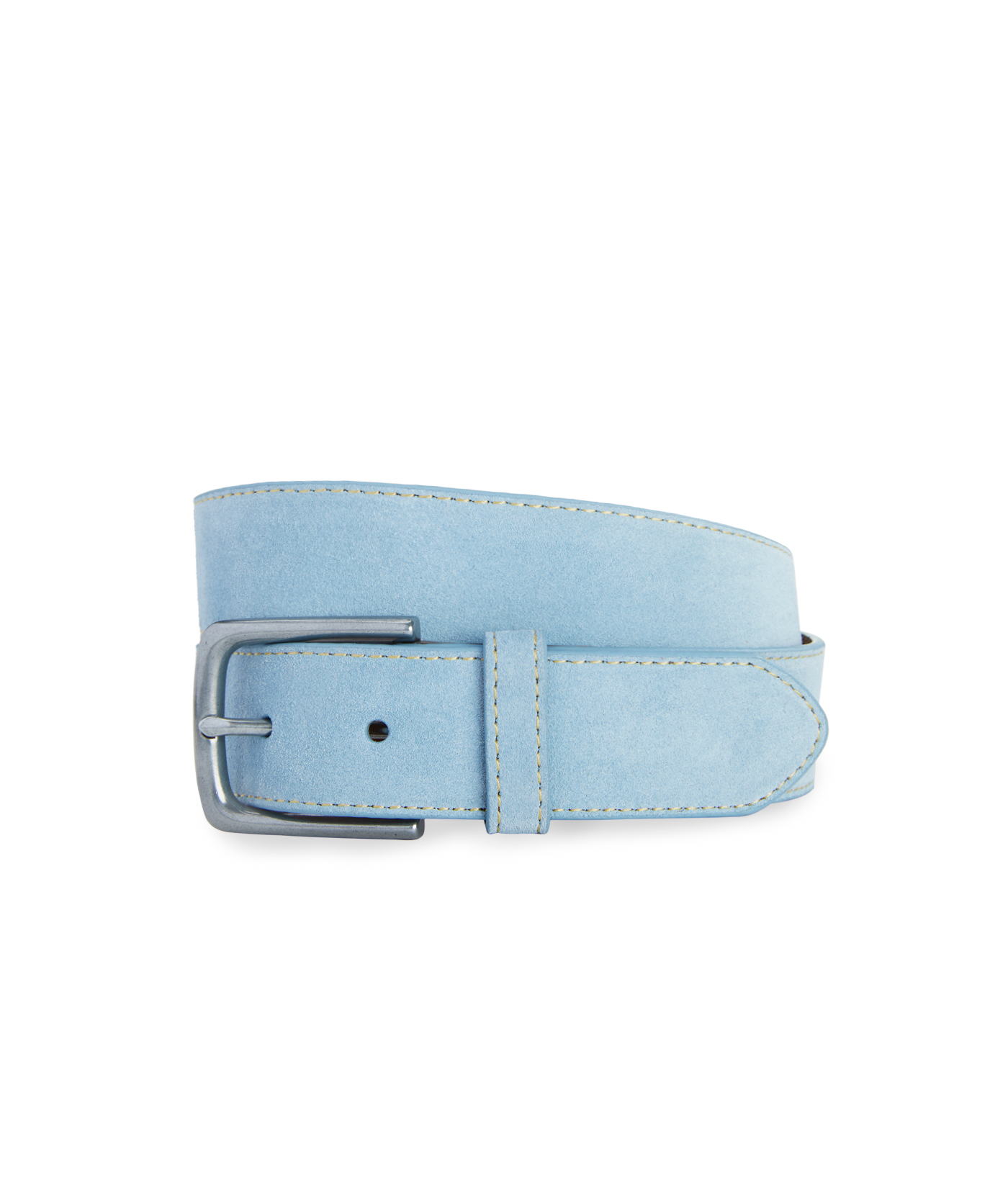 vineyard vines suede belt