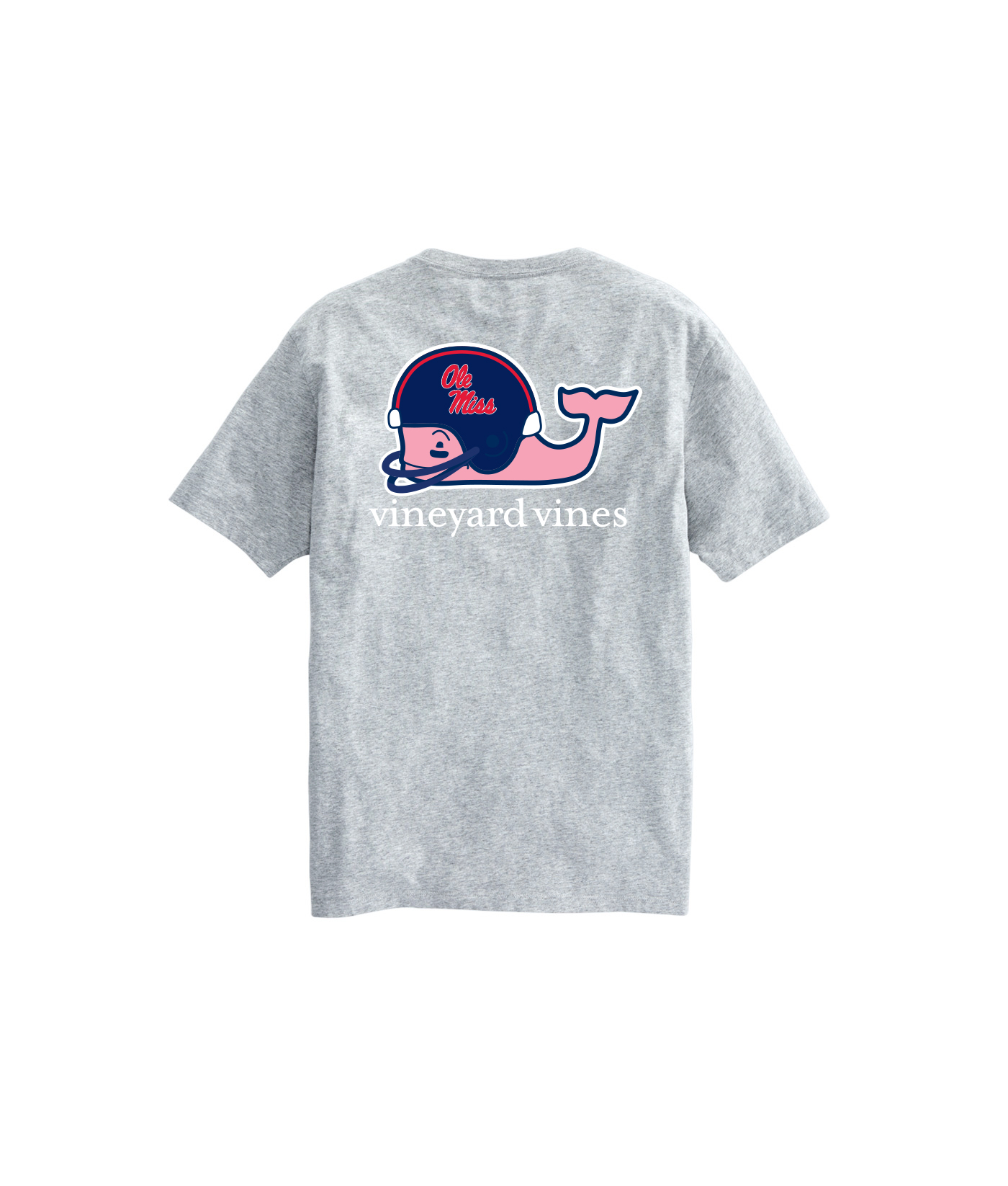 Write a Review for Texas Longhorns Whale Helmet T-Shirt