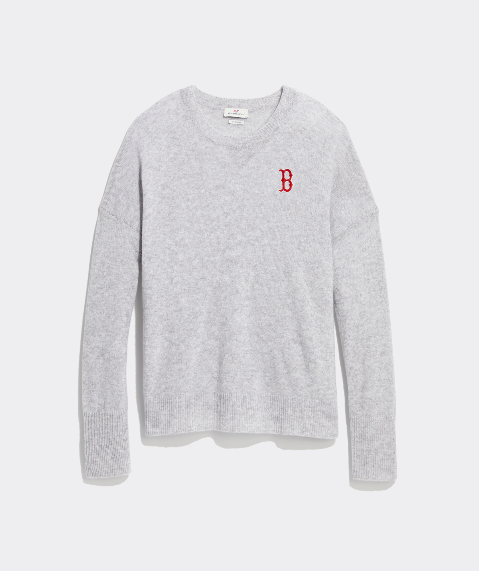 Boston Red Sox With Logo MLB logo T-shirt, hoodie, sweater, long