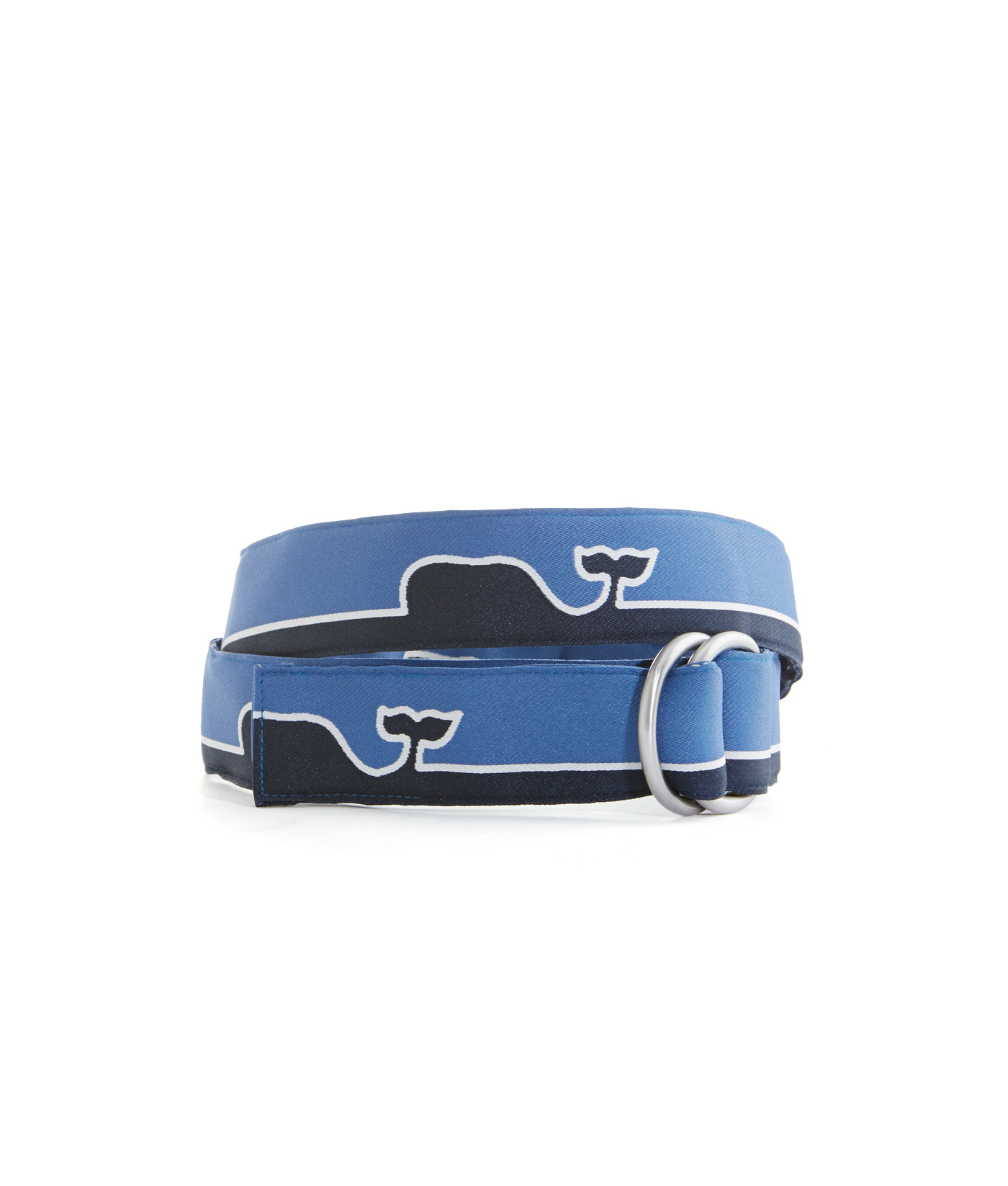 Shop Whale Line D-Ring Belt at vineyard vines