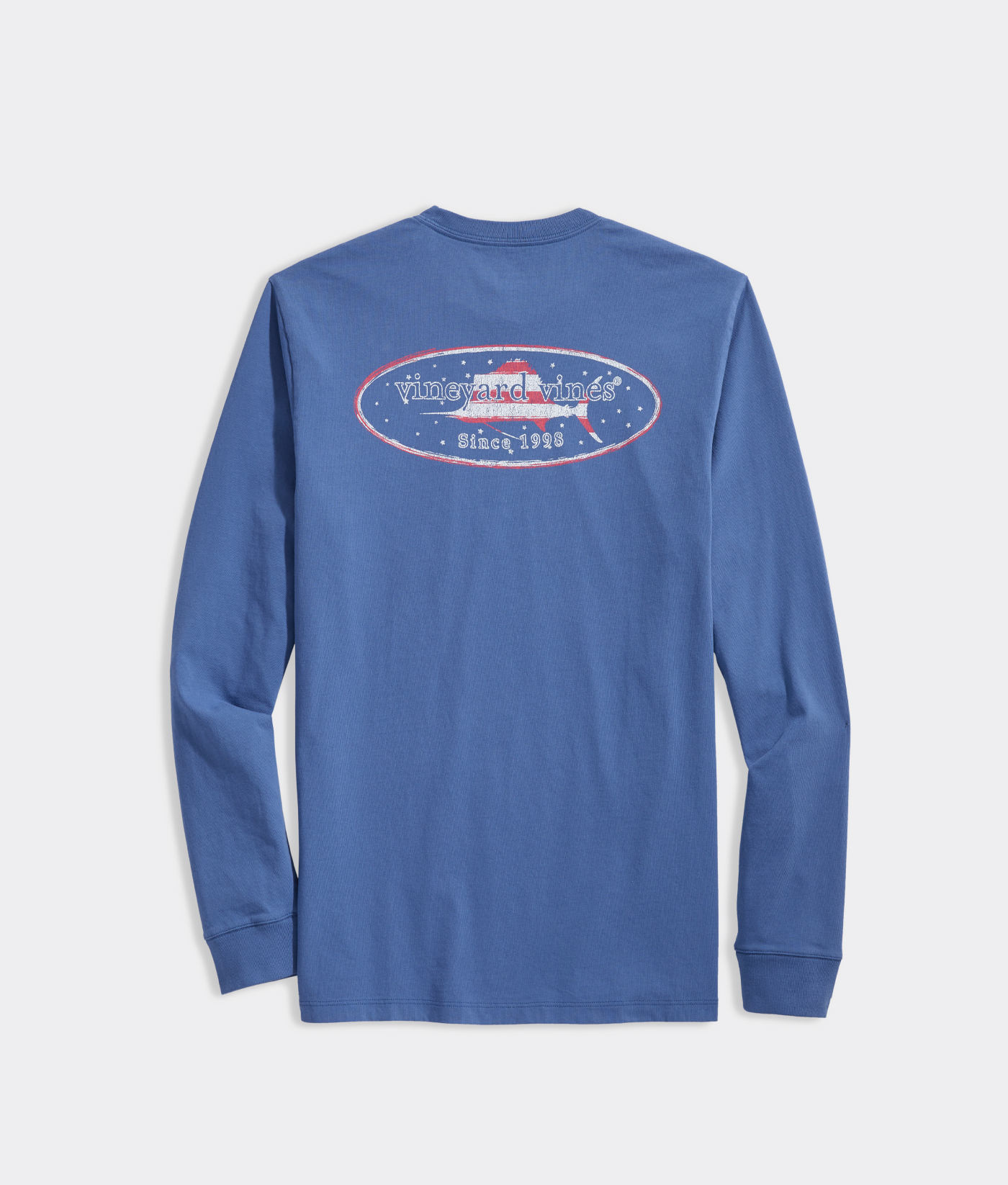 vineyard vines nasa shirt