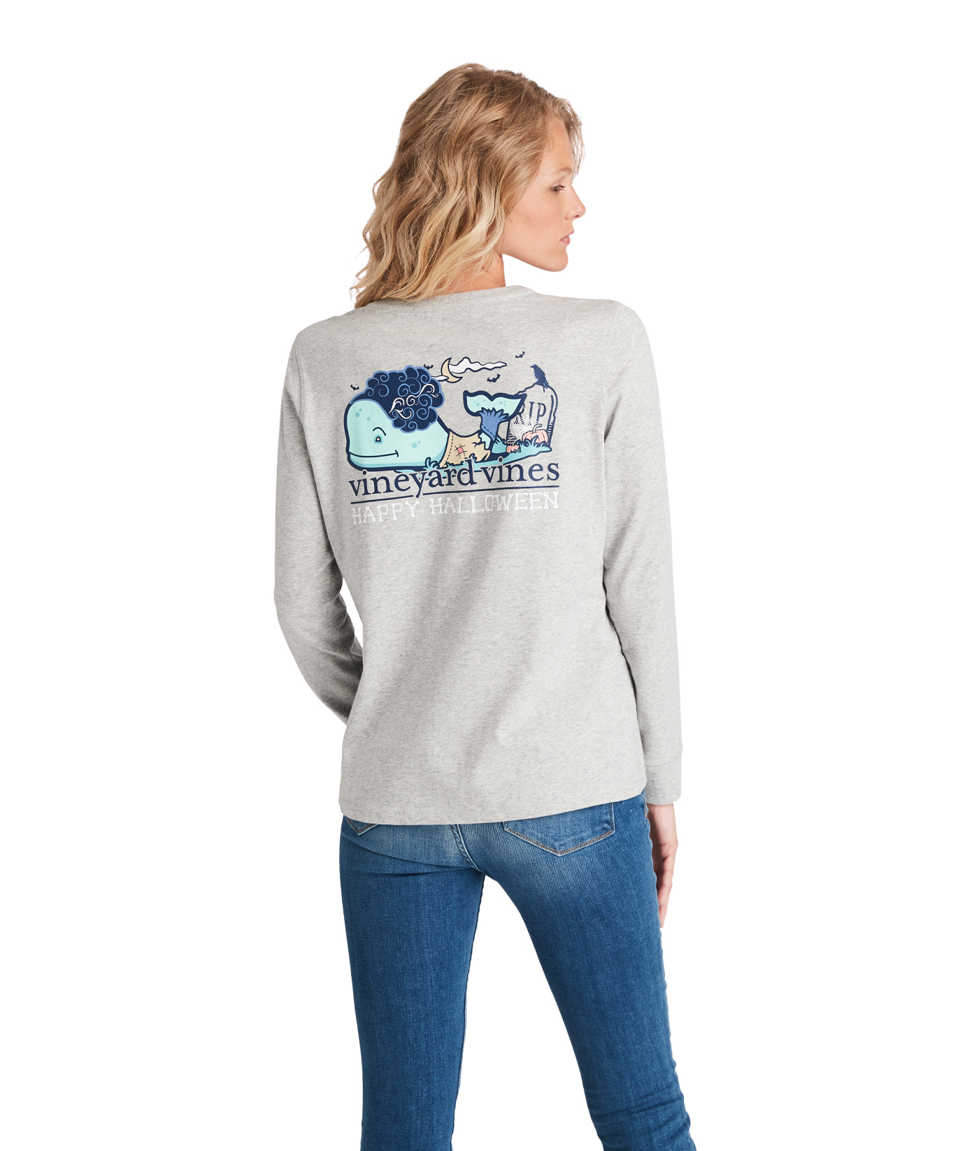 vineyard vines halloween shirt 2019