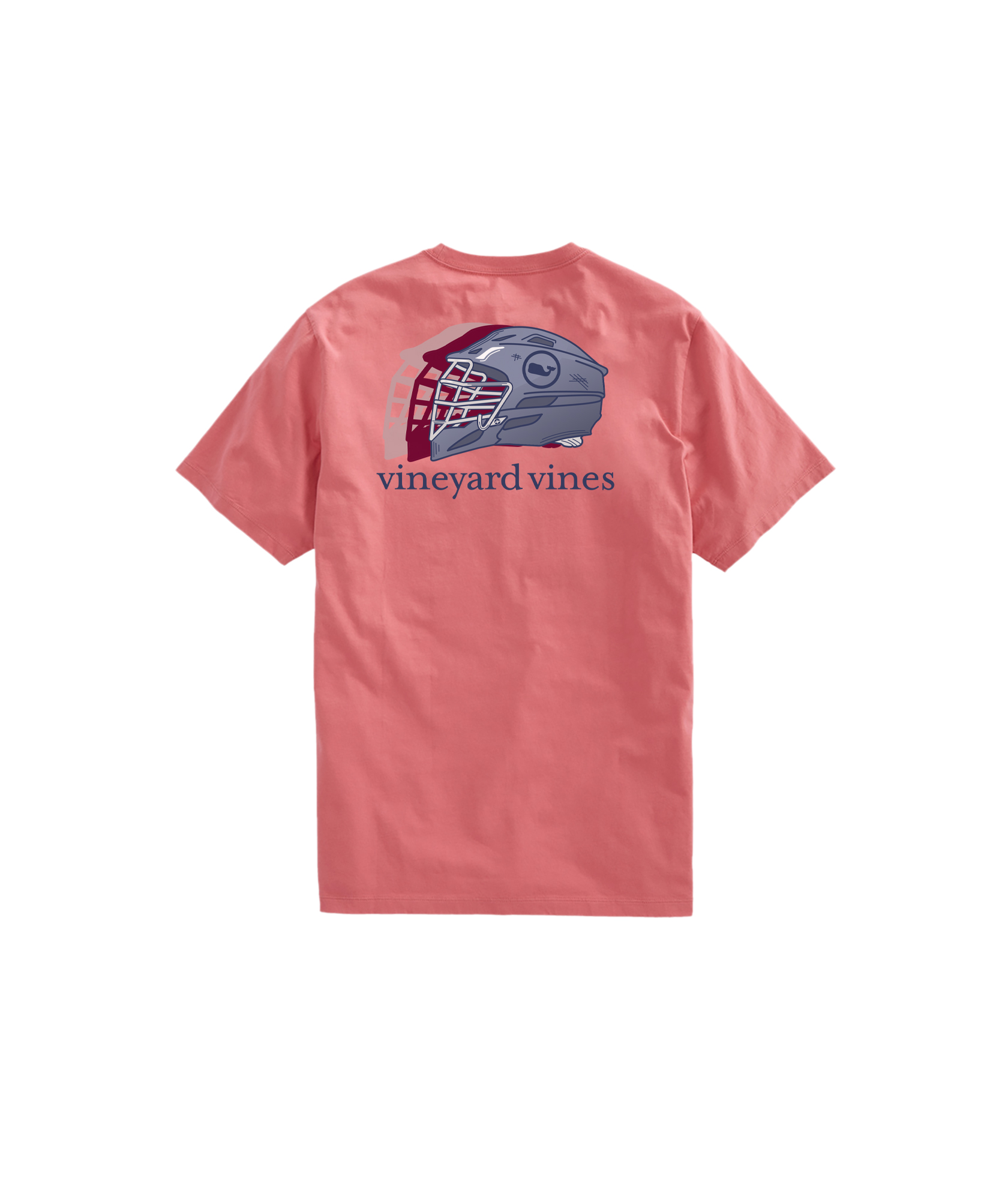 Vineyard Vines Lacrosse Short Sleeve Shirt