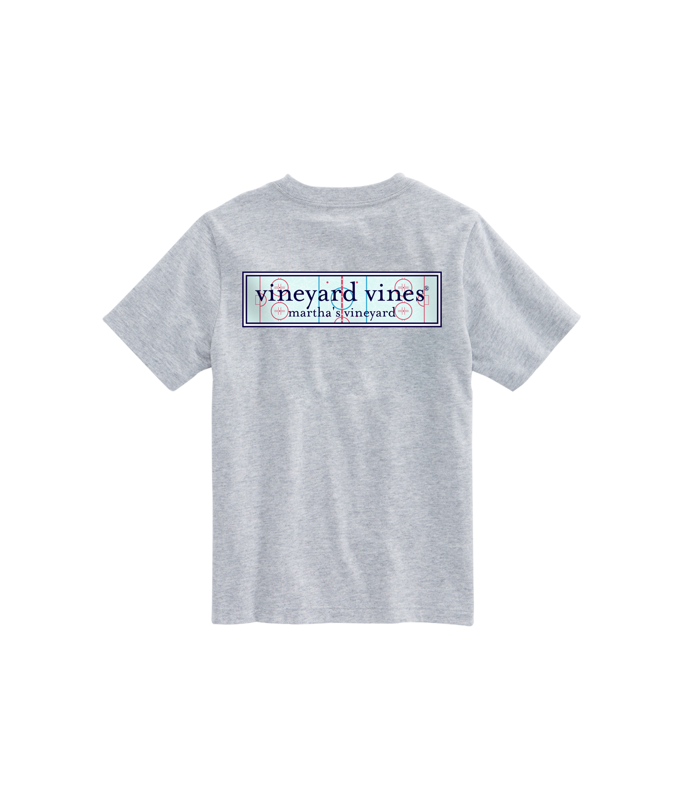 vineyard vines youth hockey shirt